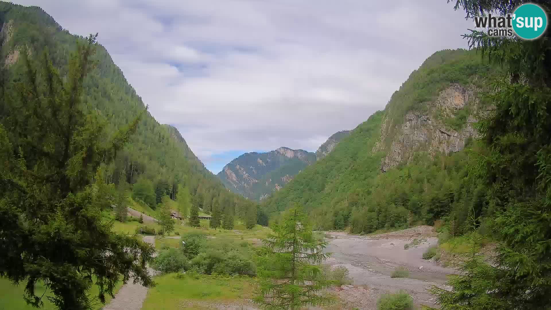 Val Settimana – Rifugio la Pussa