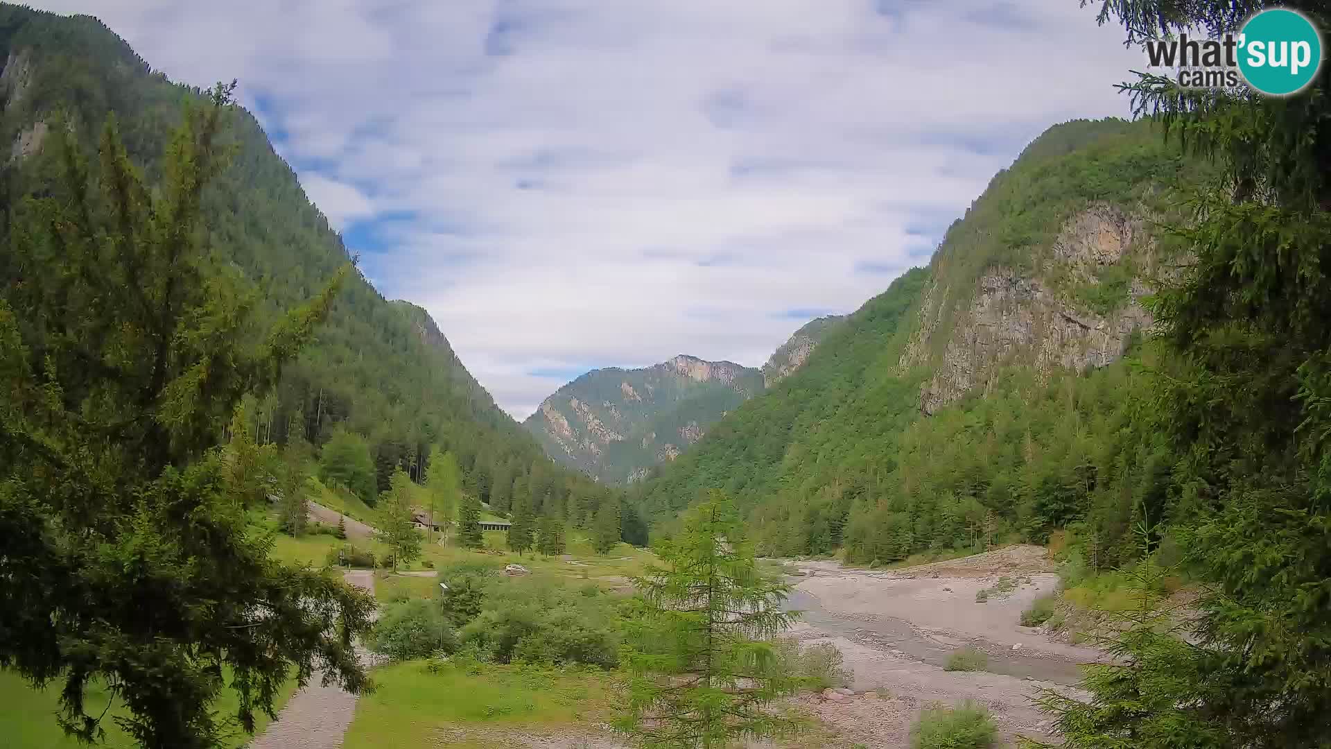 Val Settimana – Rifugio la Pussa