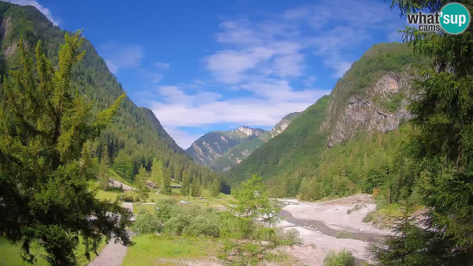 Val Settimana – Rifugio la Pussa