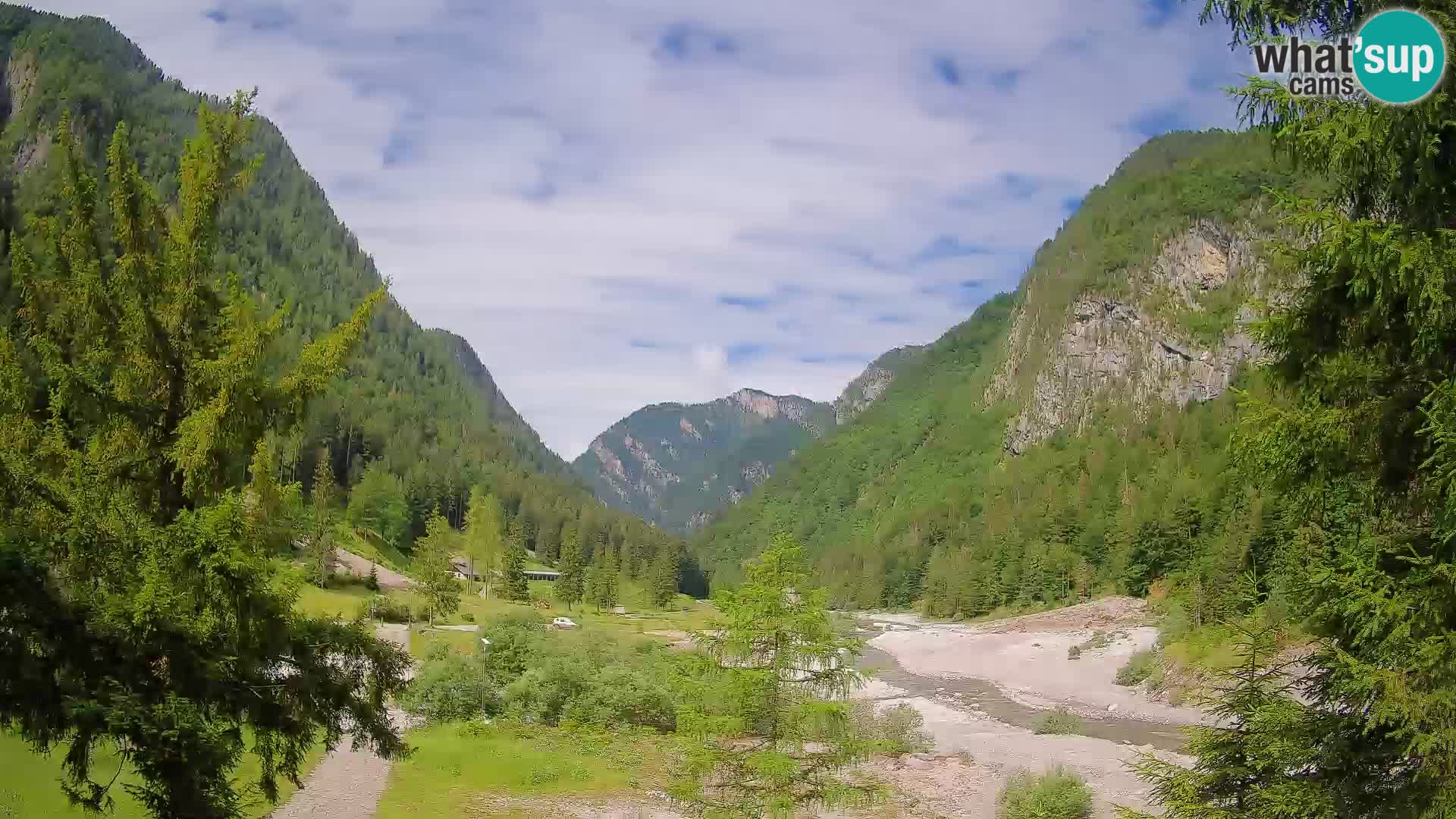 Val Settimana – Rifugio la Pussa