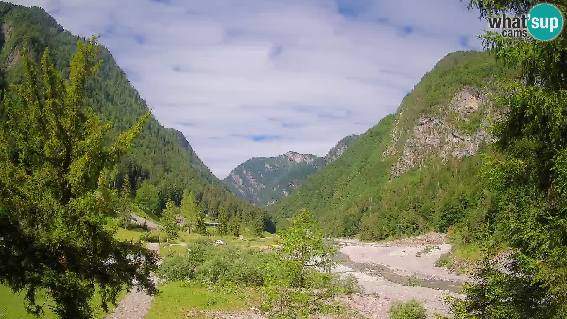 Val Settimana – Rifugio la Pussa