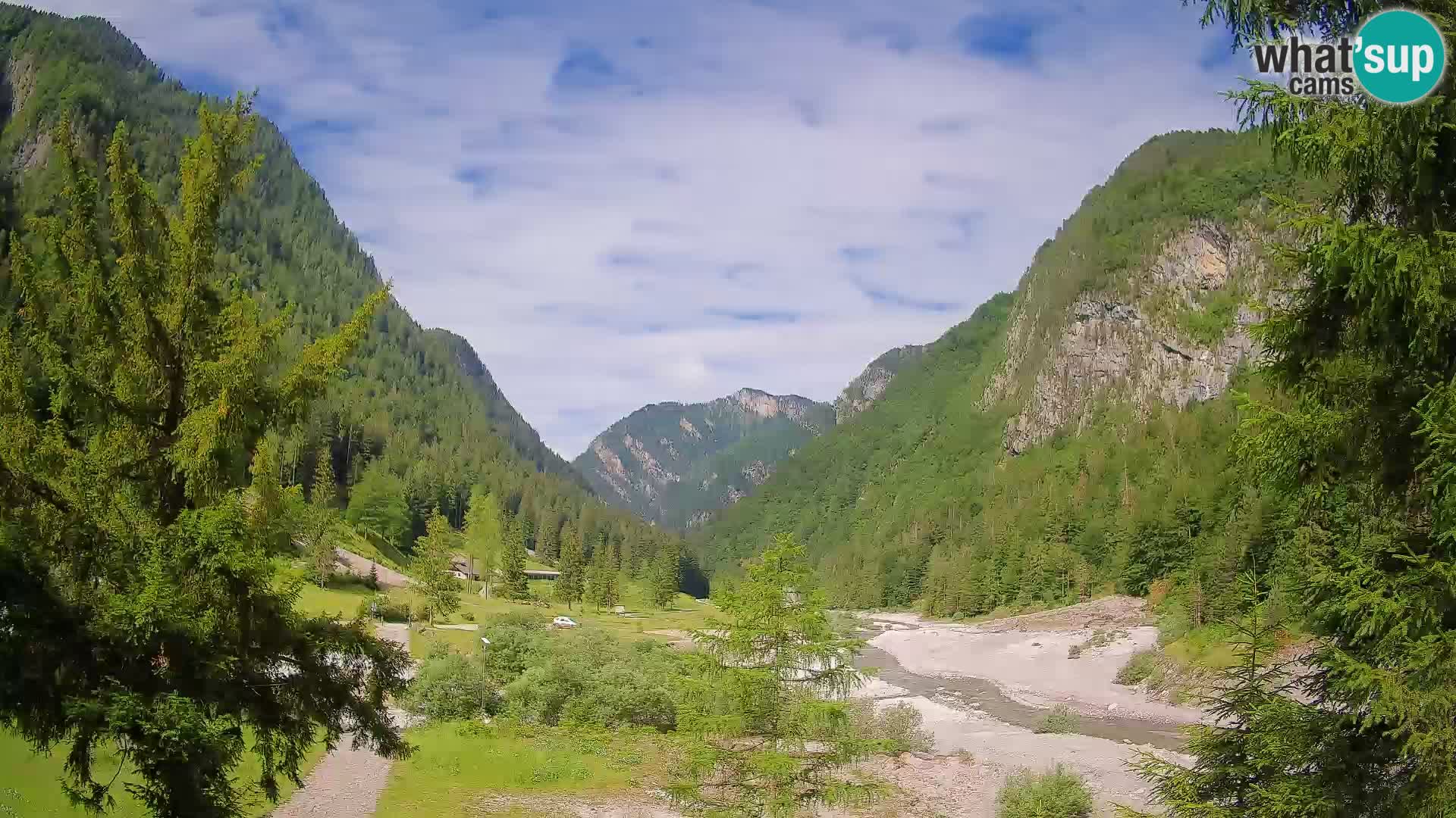 Val Settimana – Rifugio la Pussa