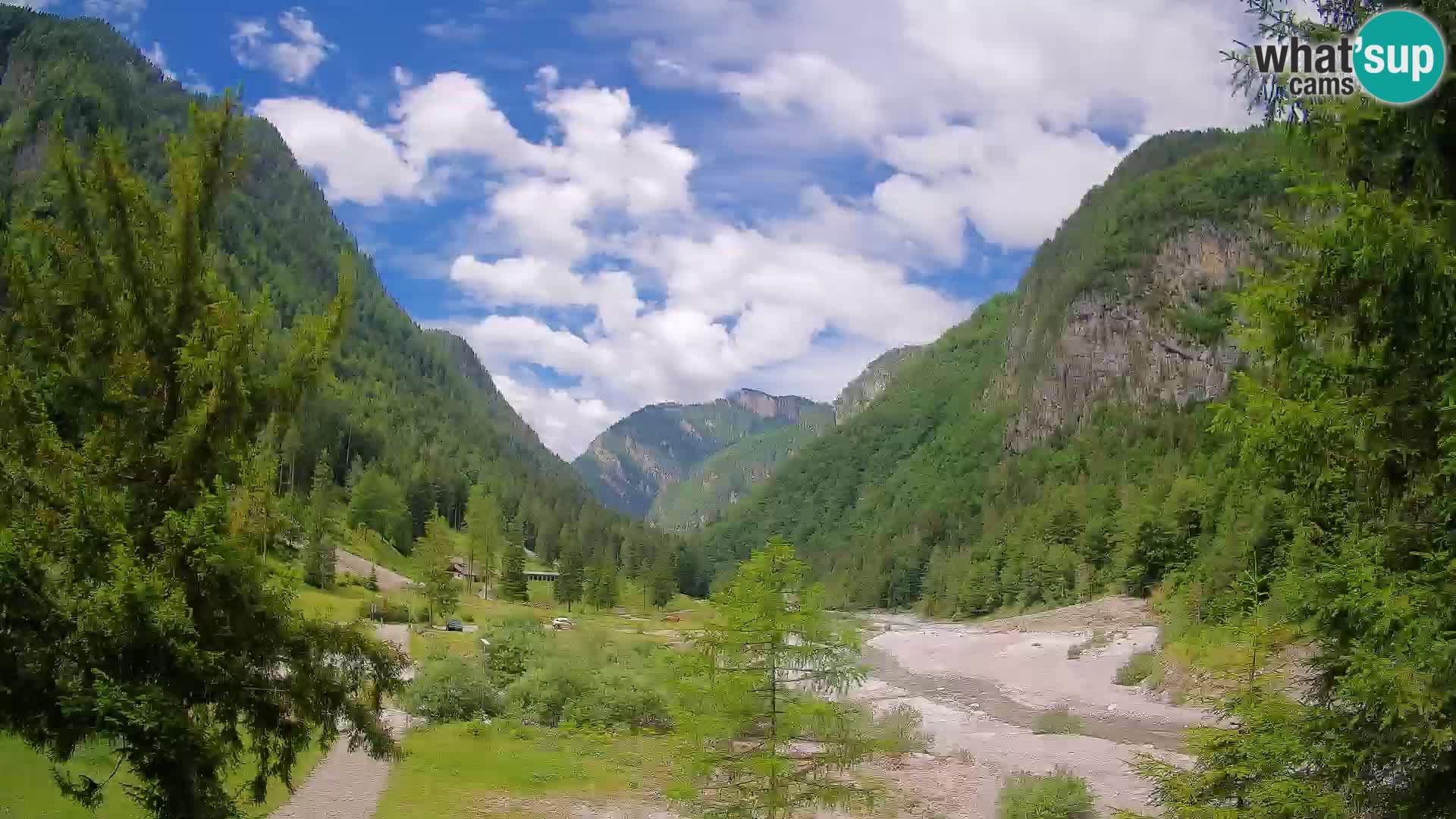 Val Settimana – Rifugio la Pussa