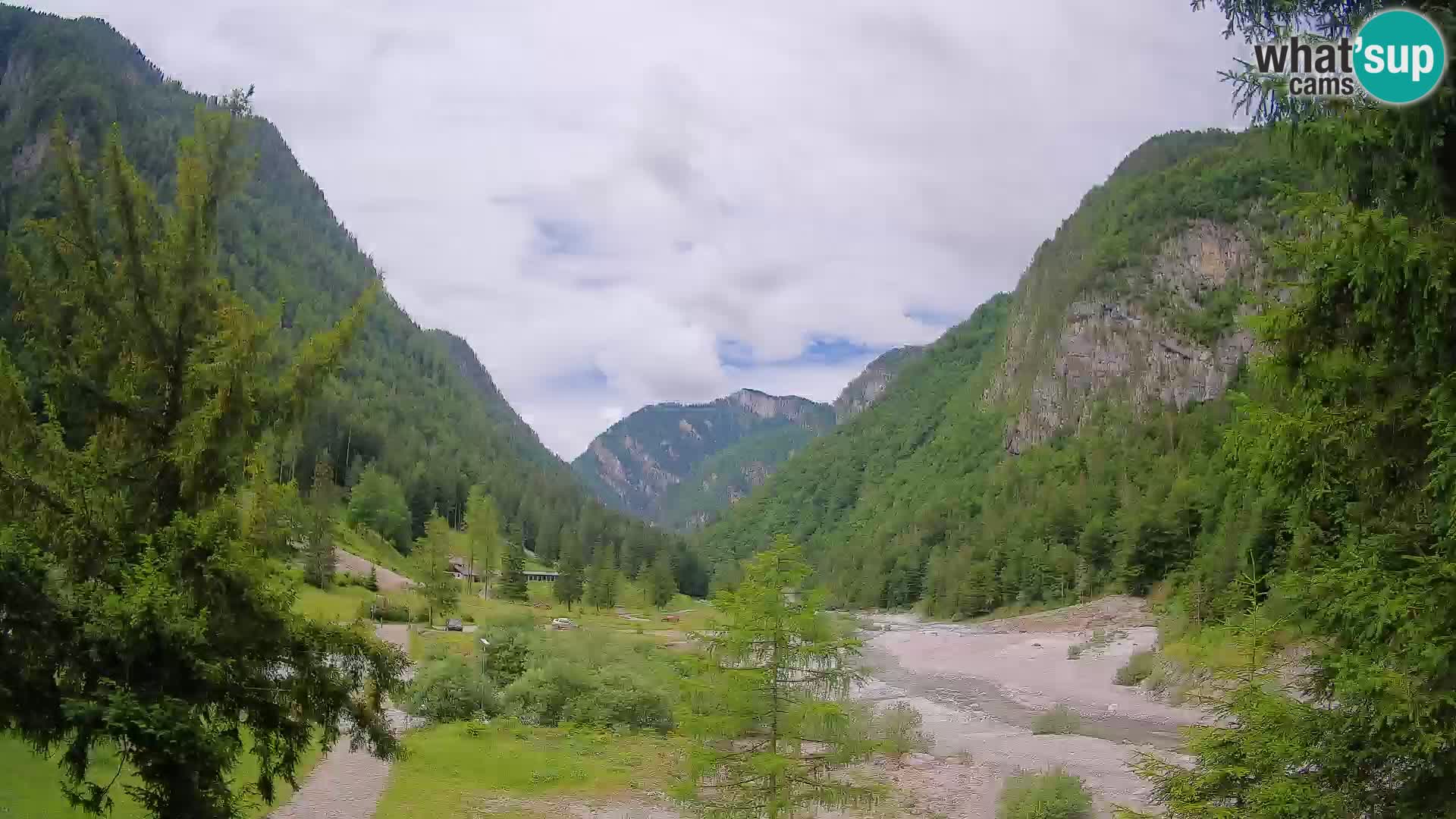 Val Settimana – Rifugio la Pussa