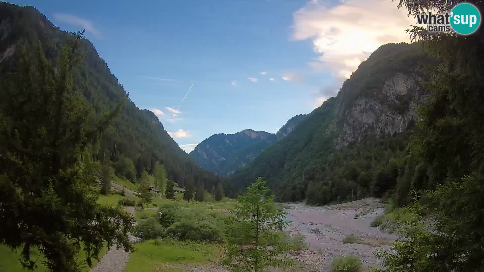 Val Settimana – Rifugio la Pussa