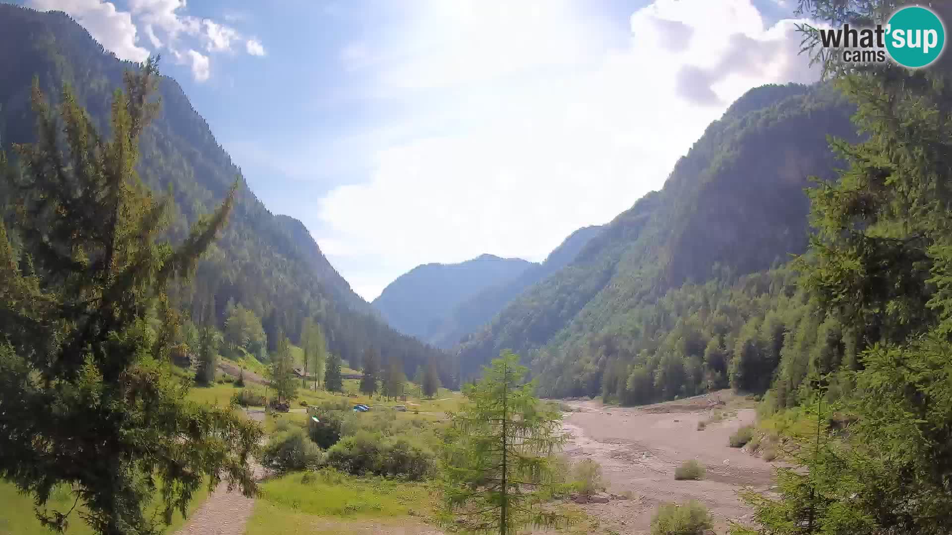 Val Settimana – Rifugio la Pussa