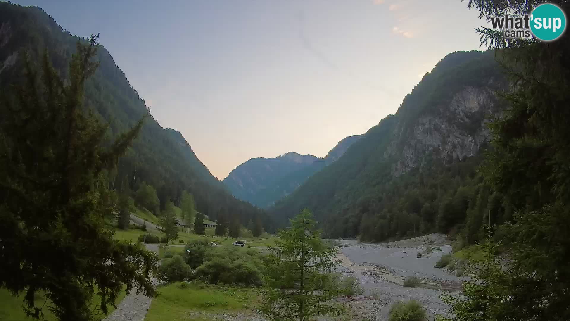 Val Settimana – Rifugio la Pussa