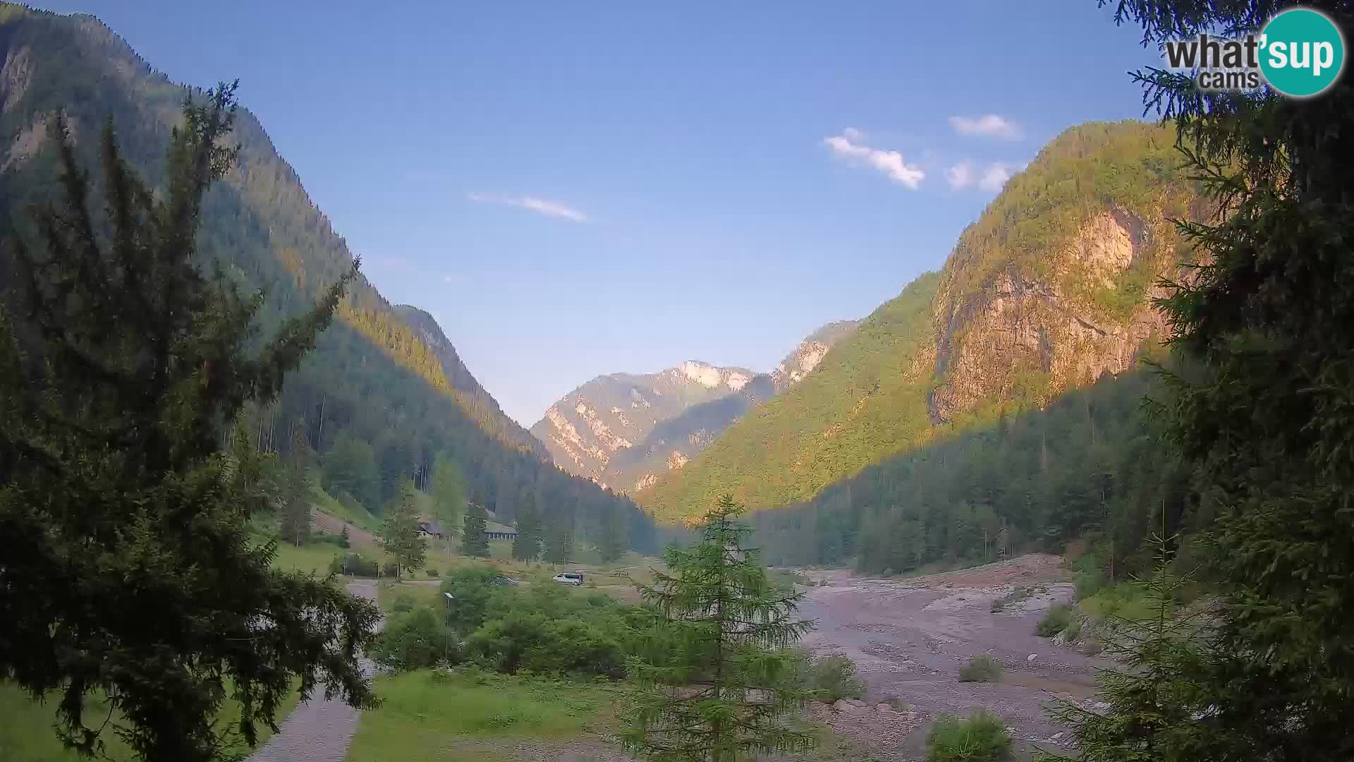 Val Settimana – Rifugio la Pussa