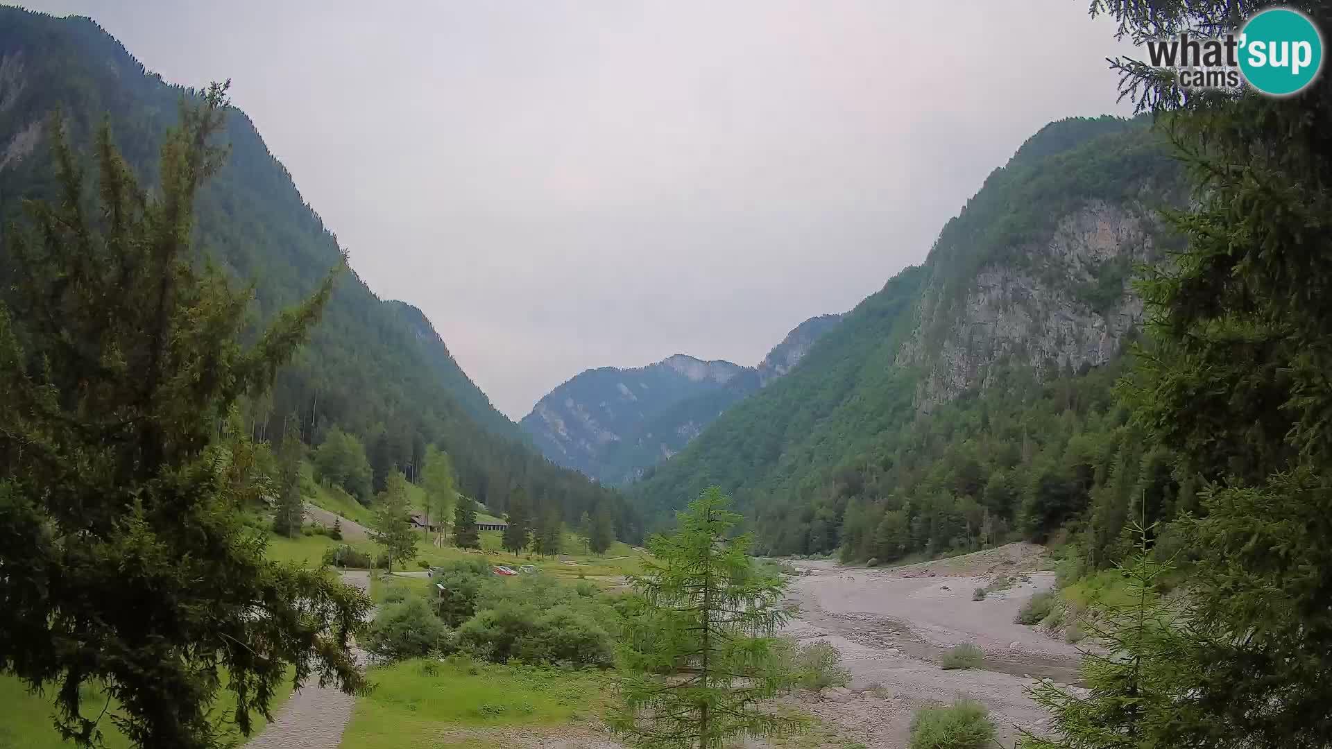 Val Settimana – Rifugio la Pussa