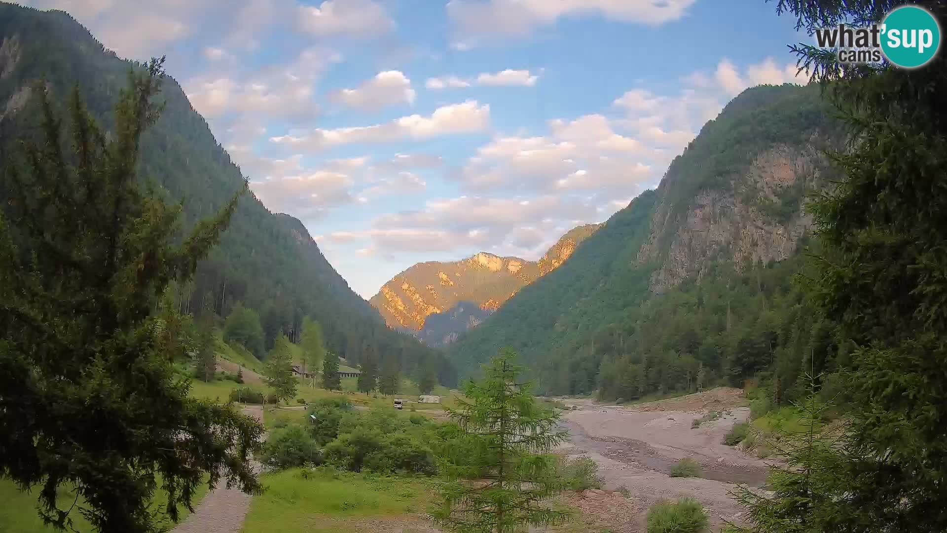 Val Settimana – Rifugio la Pussa