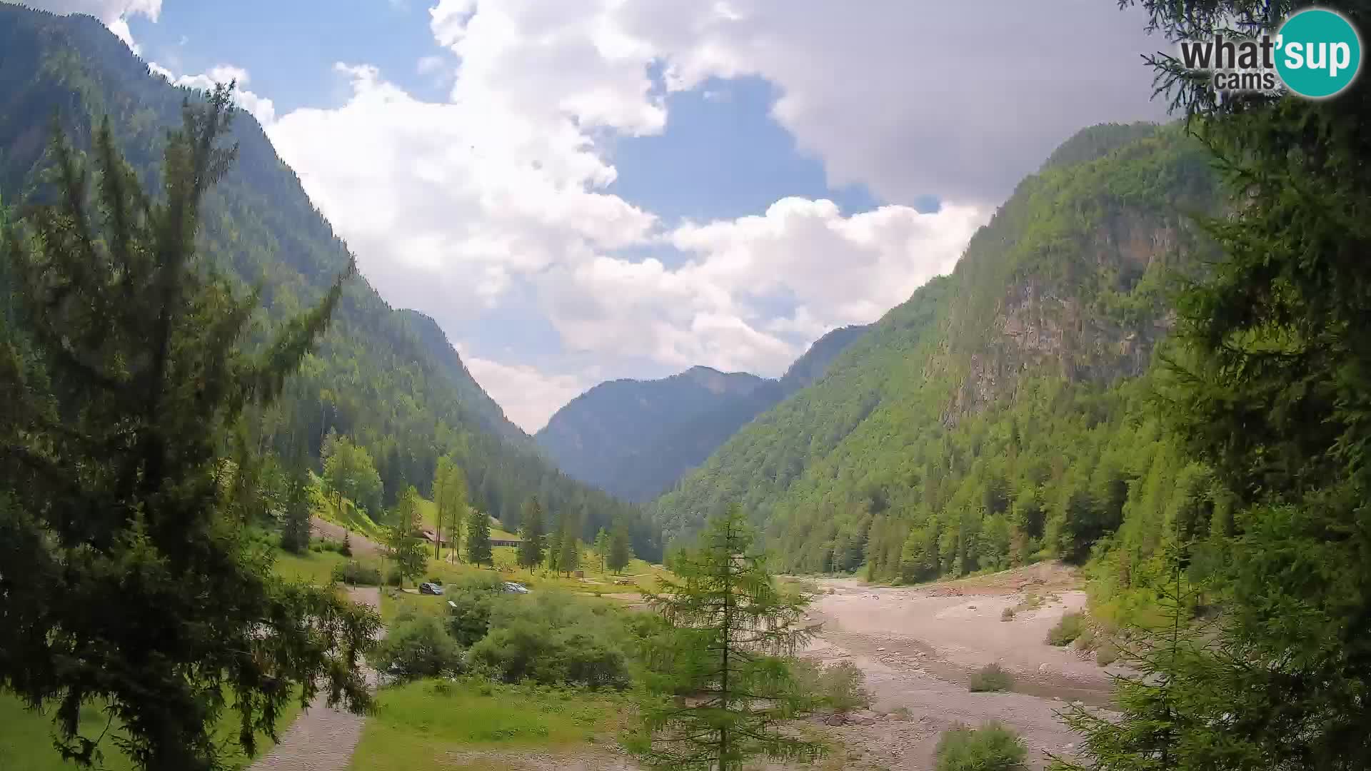 Val Settimana – Rifugio la Pussa