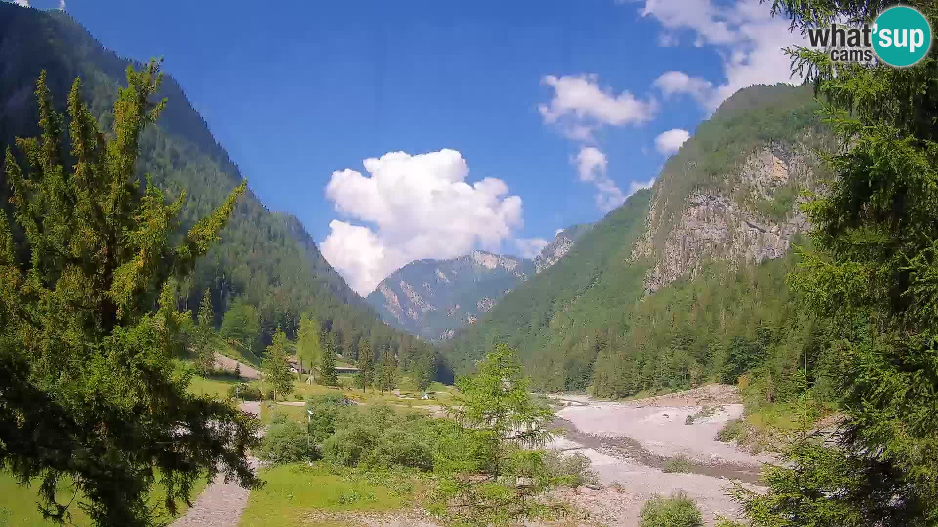 Val Settimana – Rifugio la Pussa