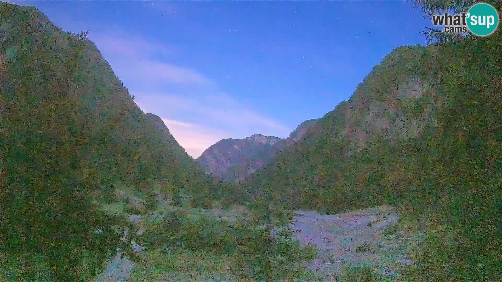 Val Settimana – Rifugio la Pussa