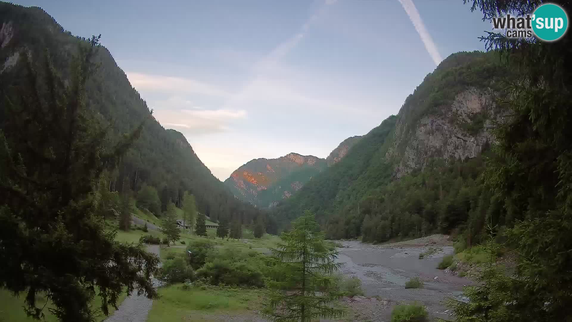 Val Settimana – Rifugio la Pussa