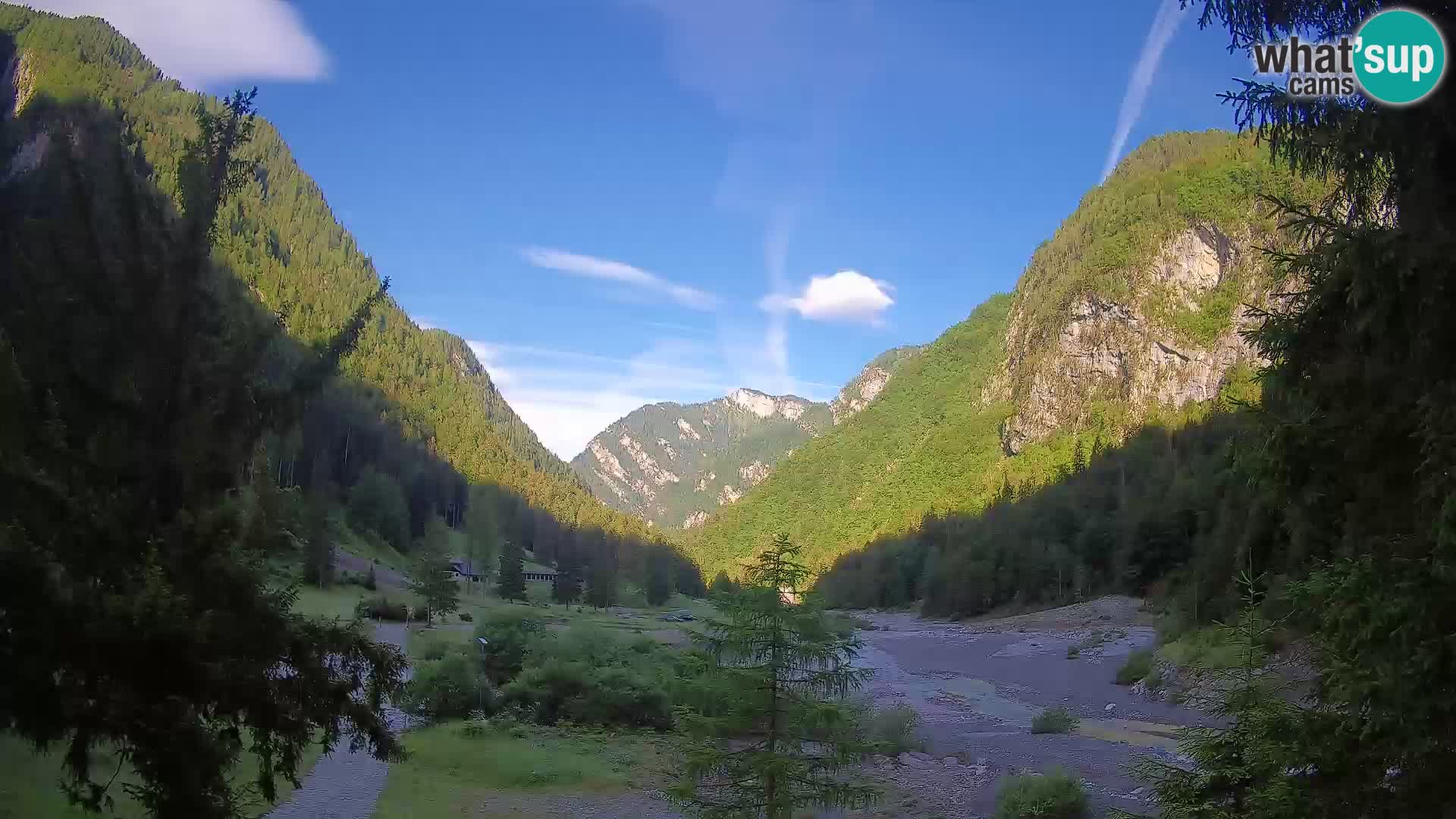 Val Settimana – Rifugio la Pussa