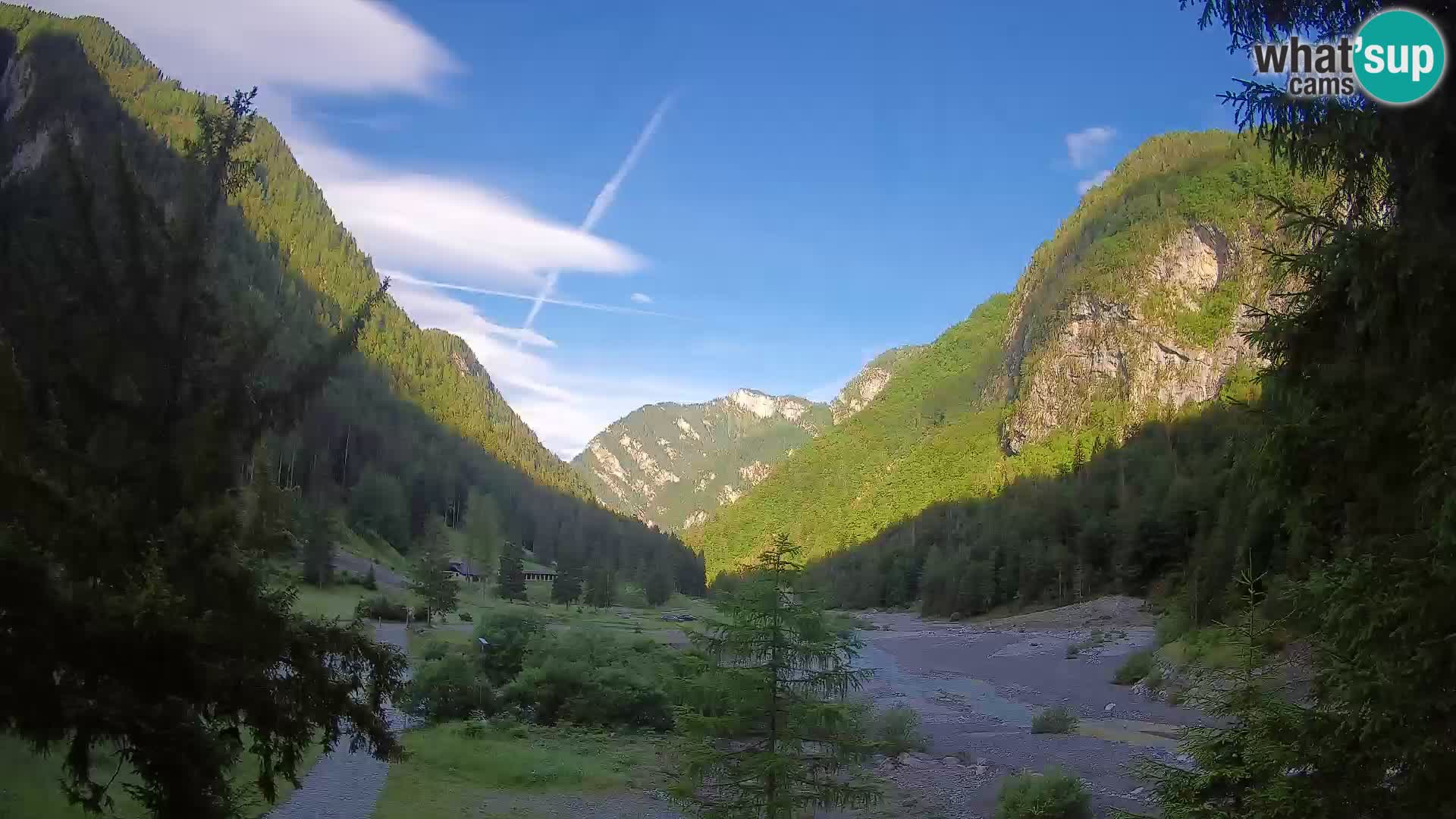 Val Settimana – Rifugio la Pussa