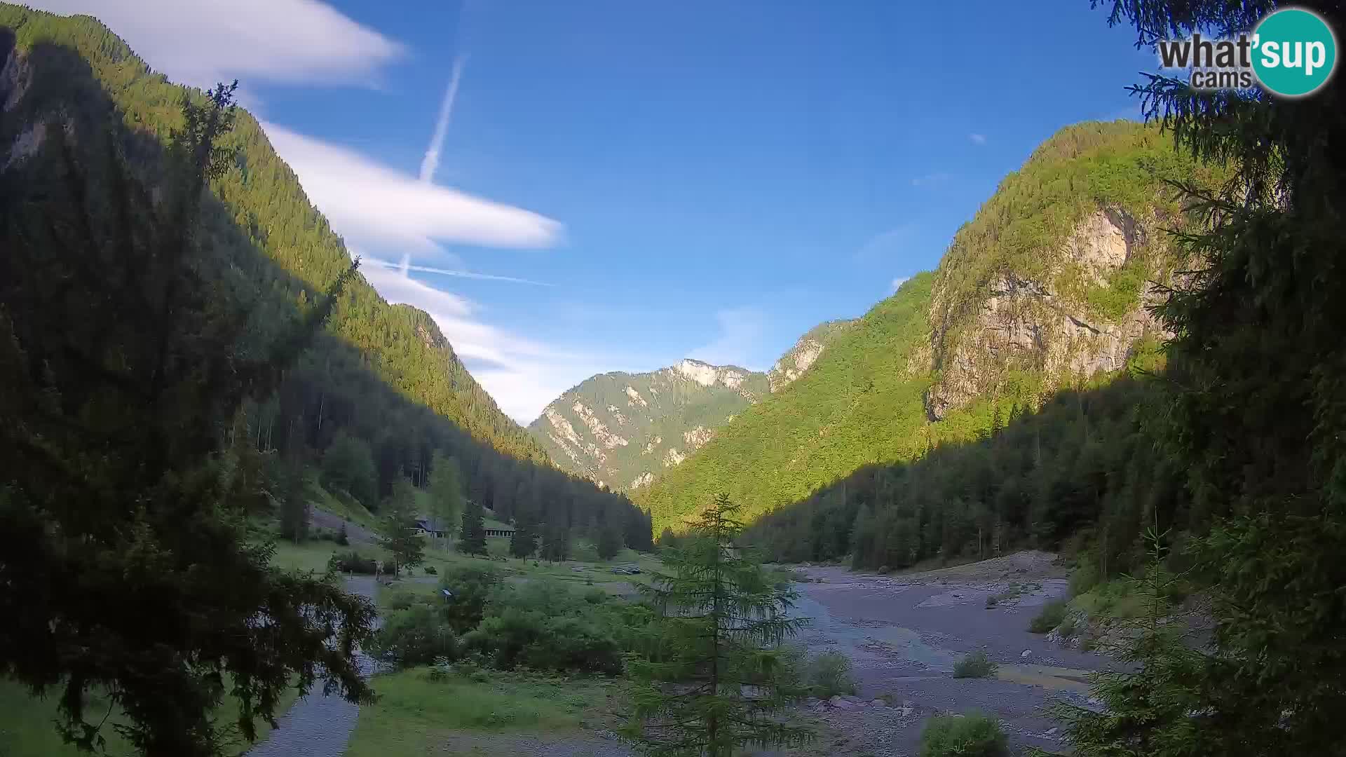 Val Settimana – Rifugio la Pussa