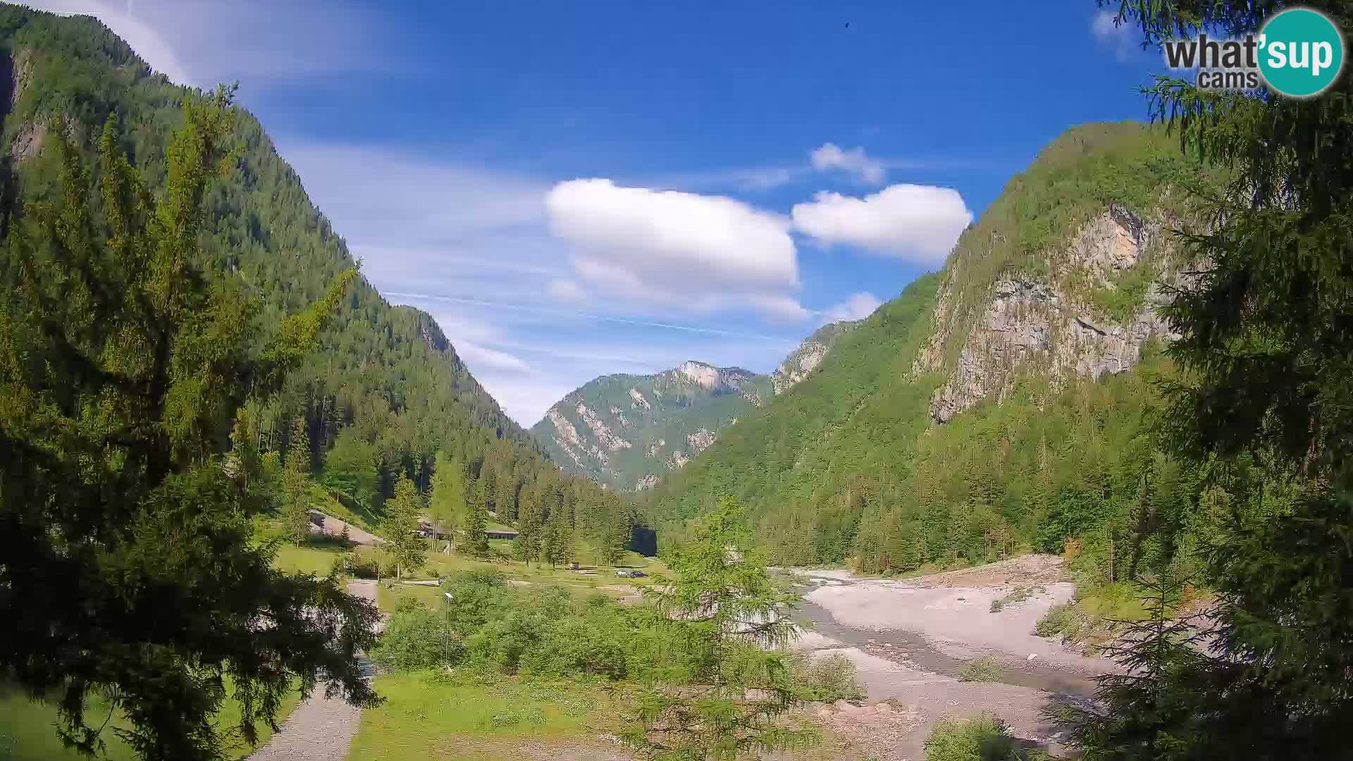 Val Settimana – Rifugio la Pussa