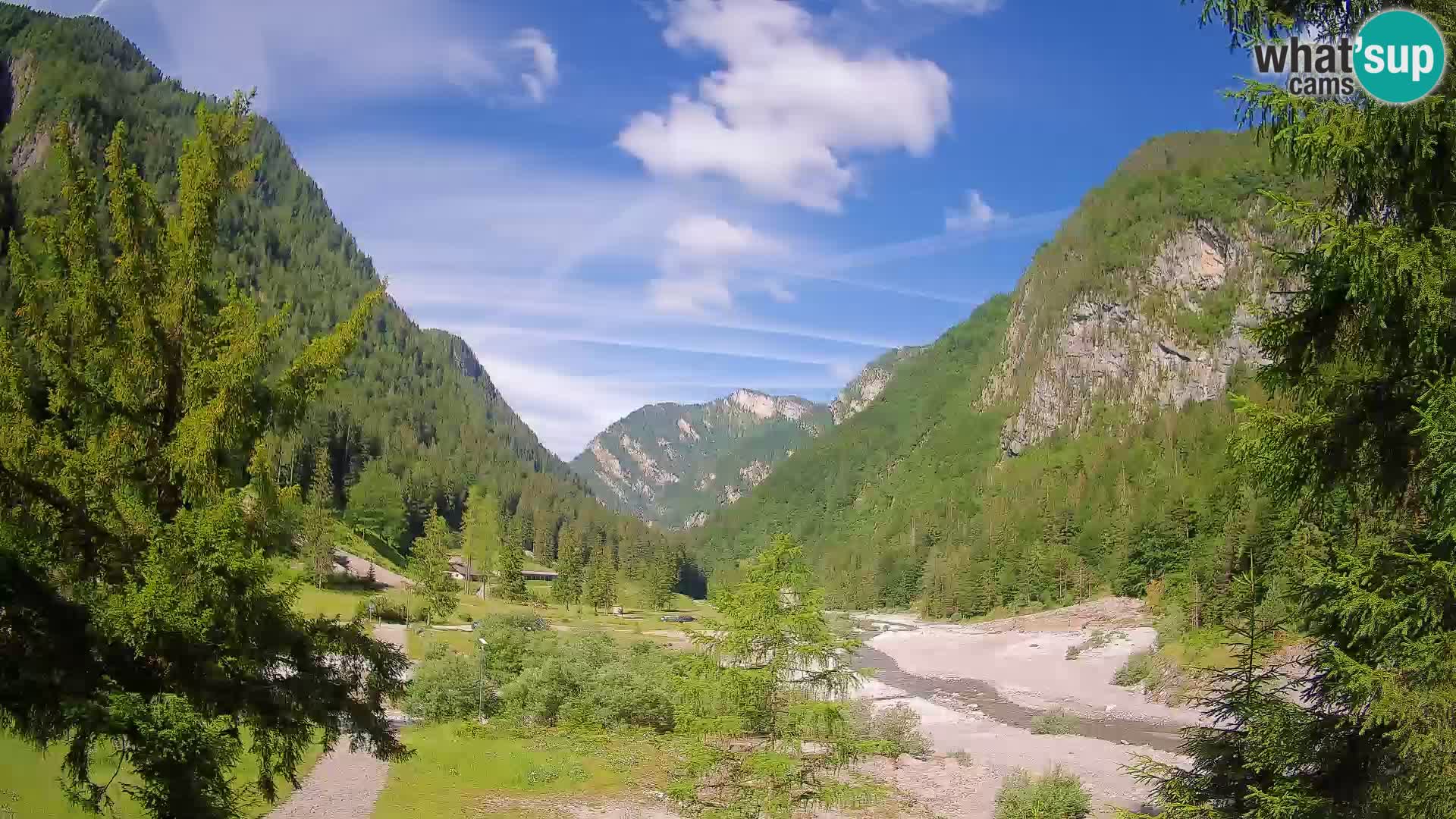 Val Settimana – Rifugio la Pussa