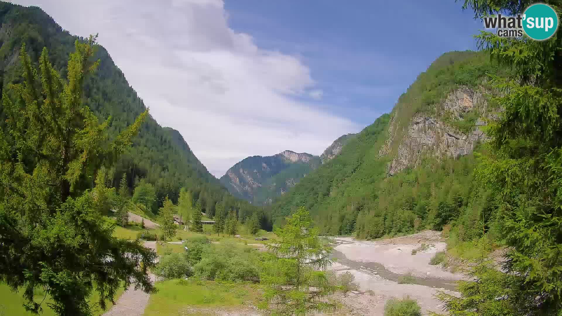 Val Settimana – Rifugio la Pussa