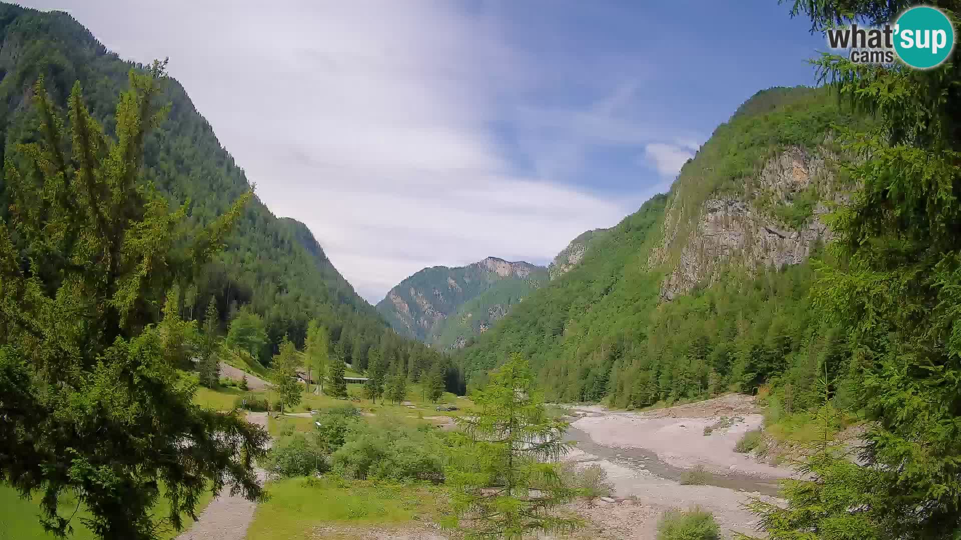Val Settimana – Rifugio la Pussa