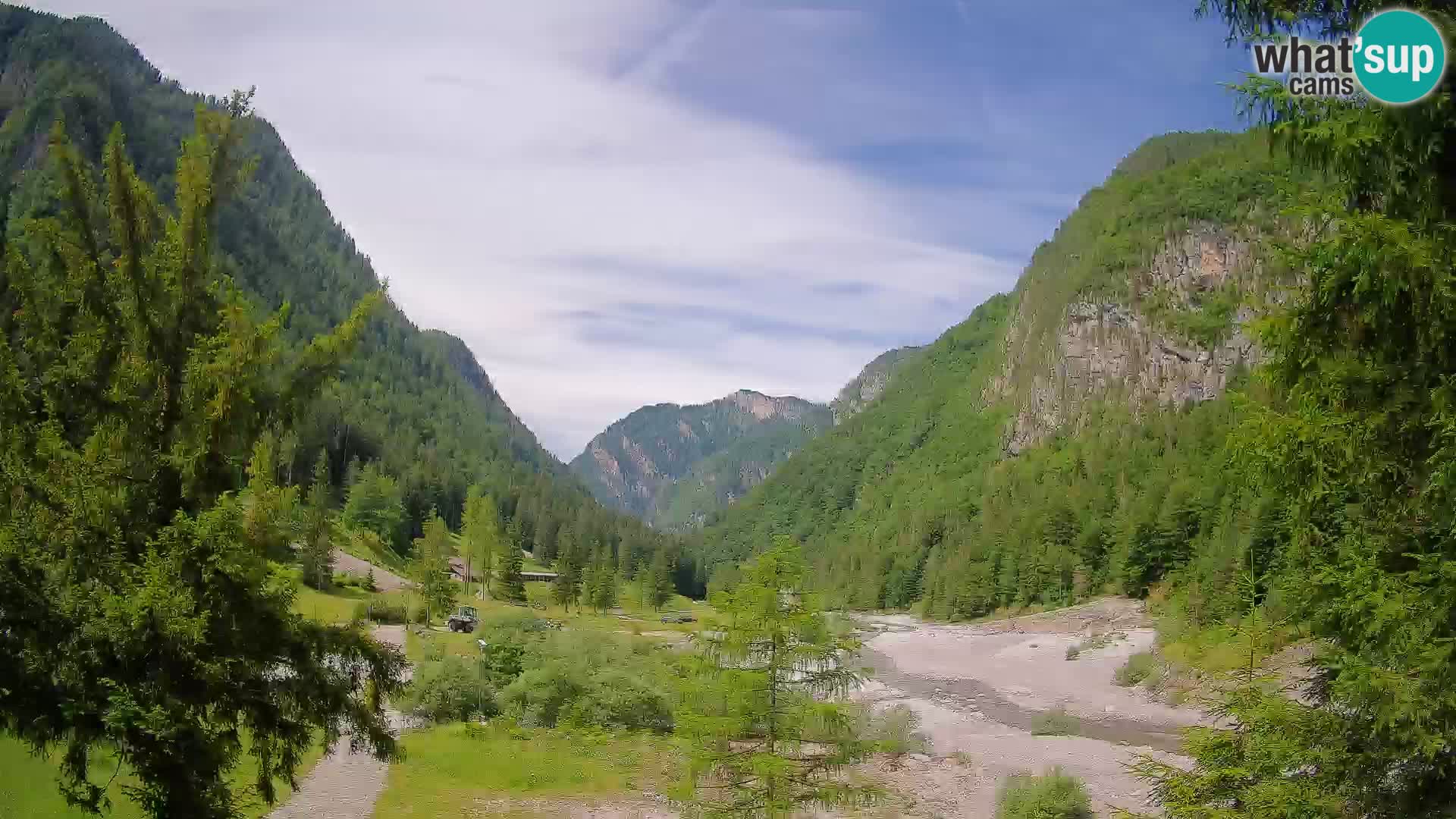 Val Settimana – Rifugio la Pussa