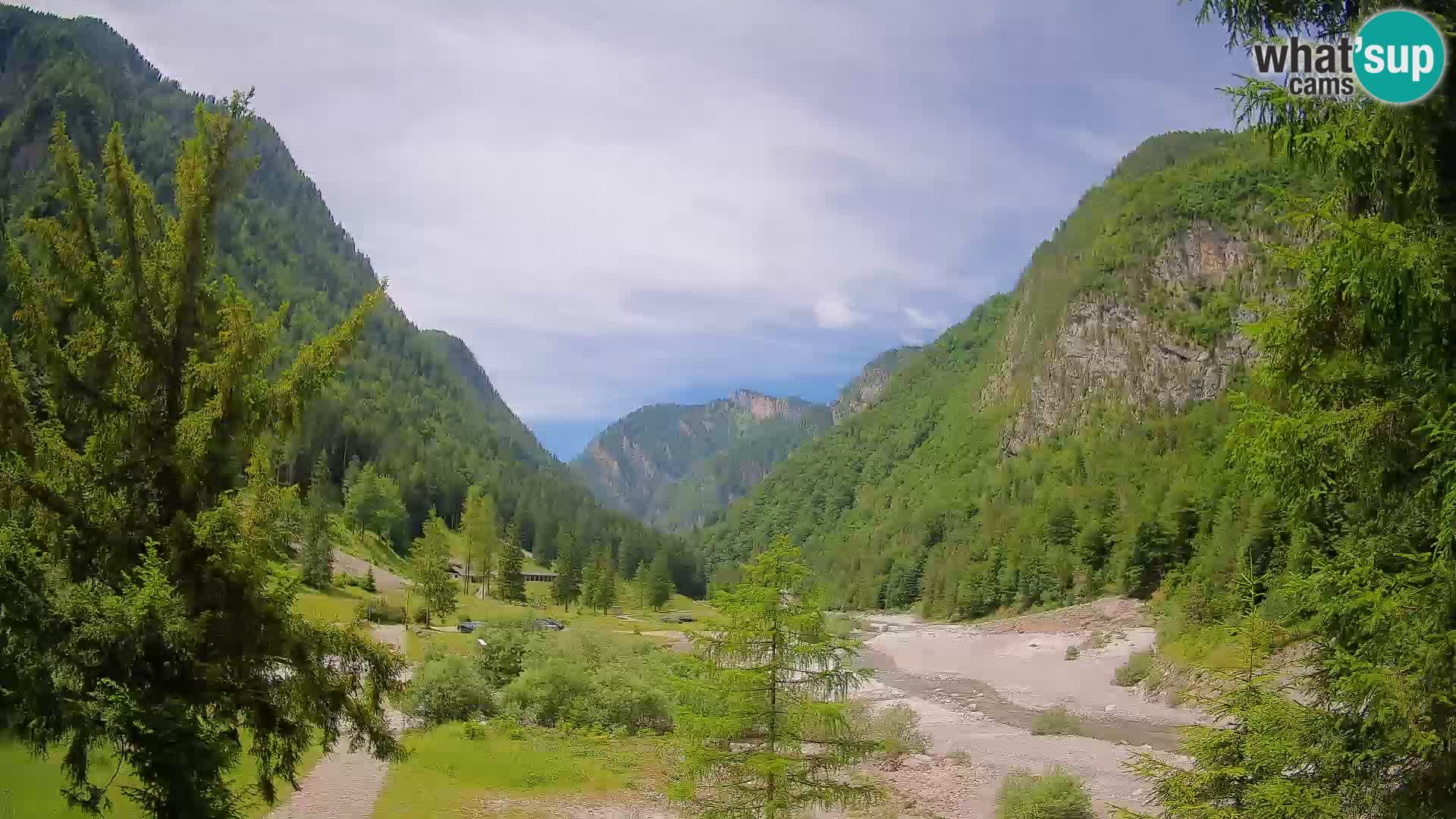 Val Settimana – Rifugio la Pussa
