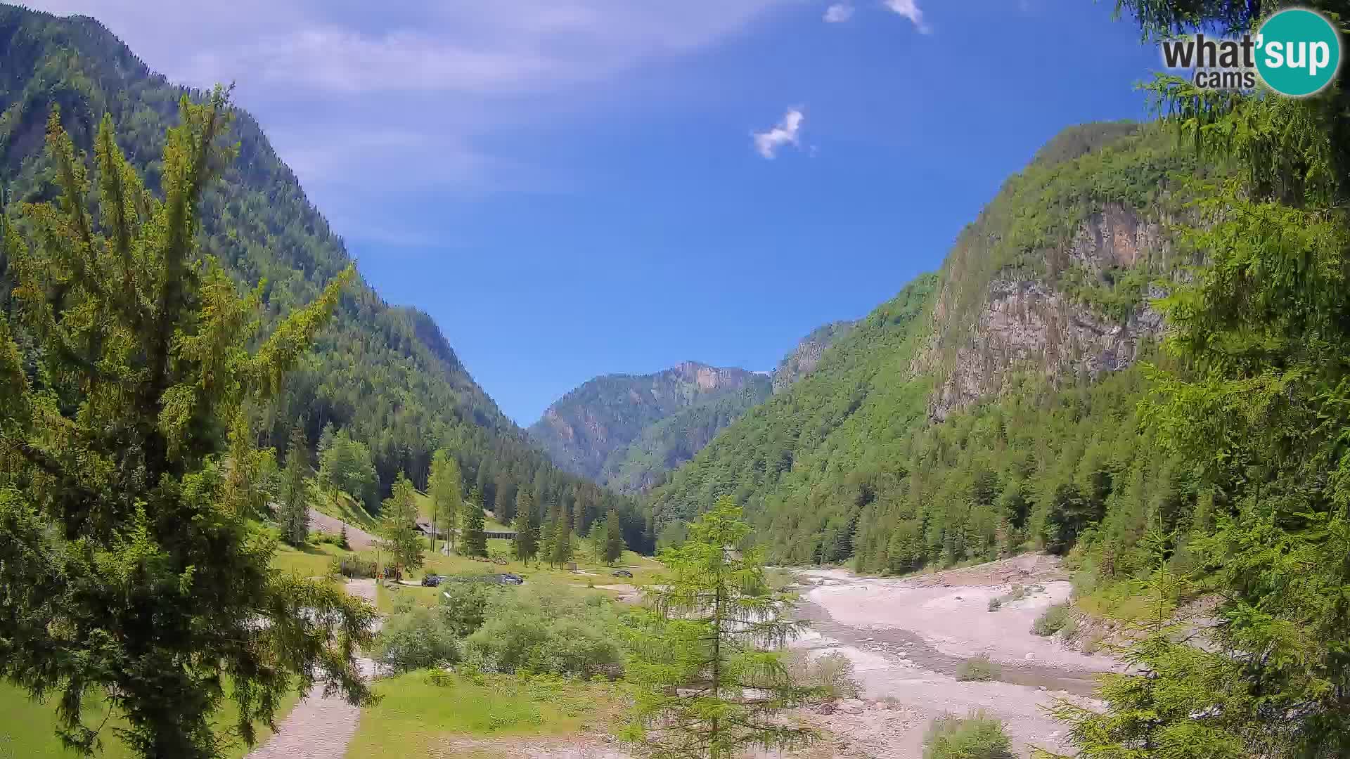 Val Settimana – Rifugio la Pussa