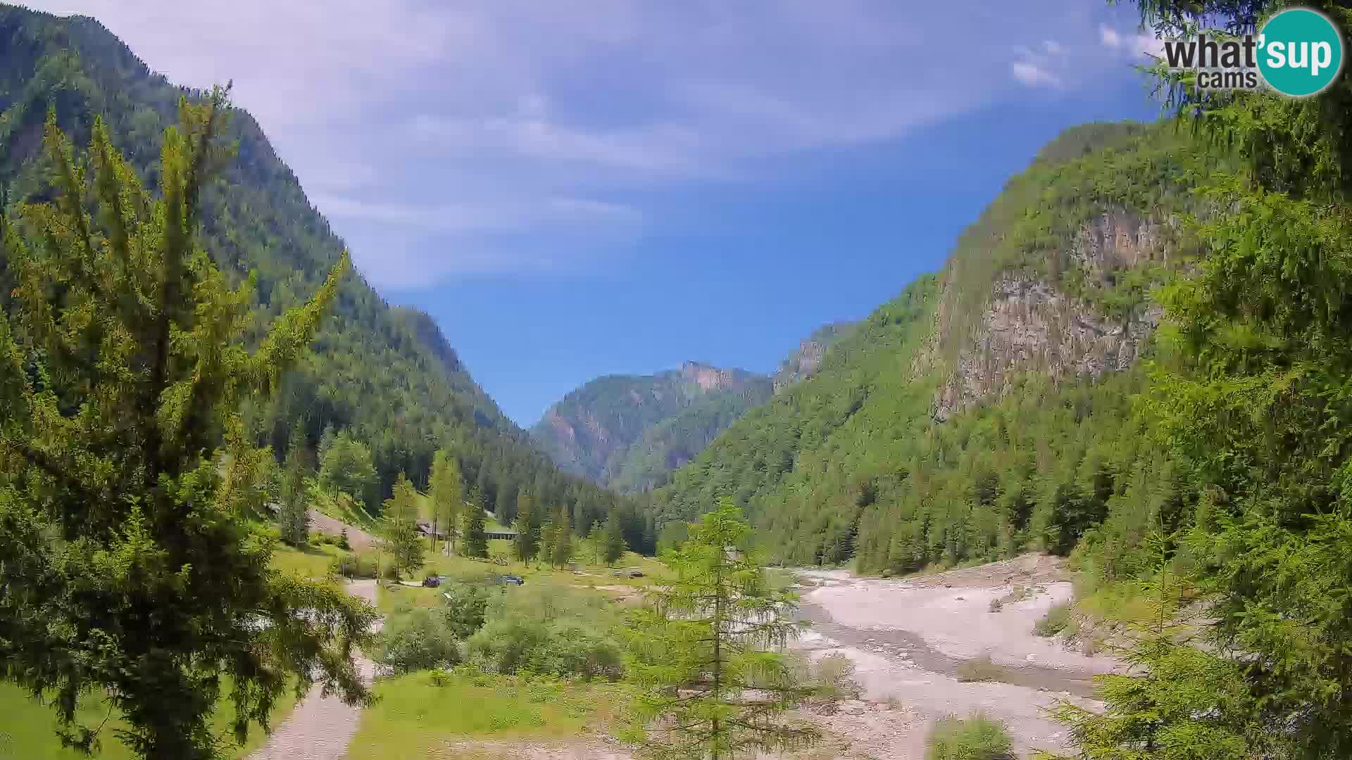 Val Settimana – Rifugio la Pussa