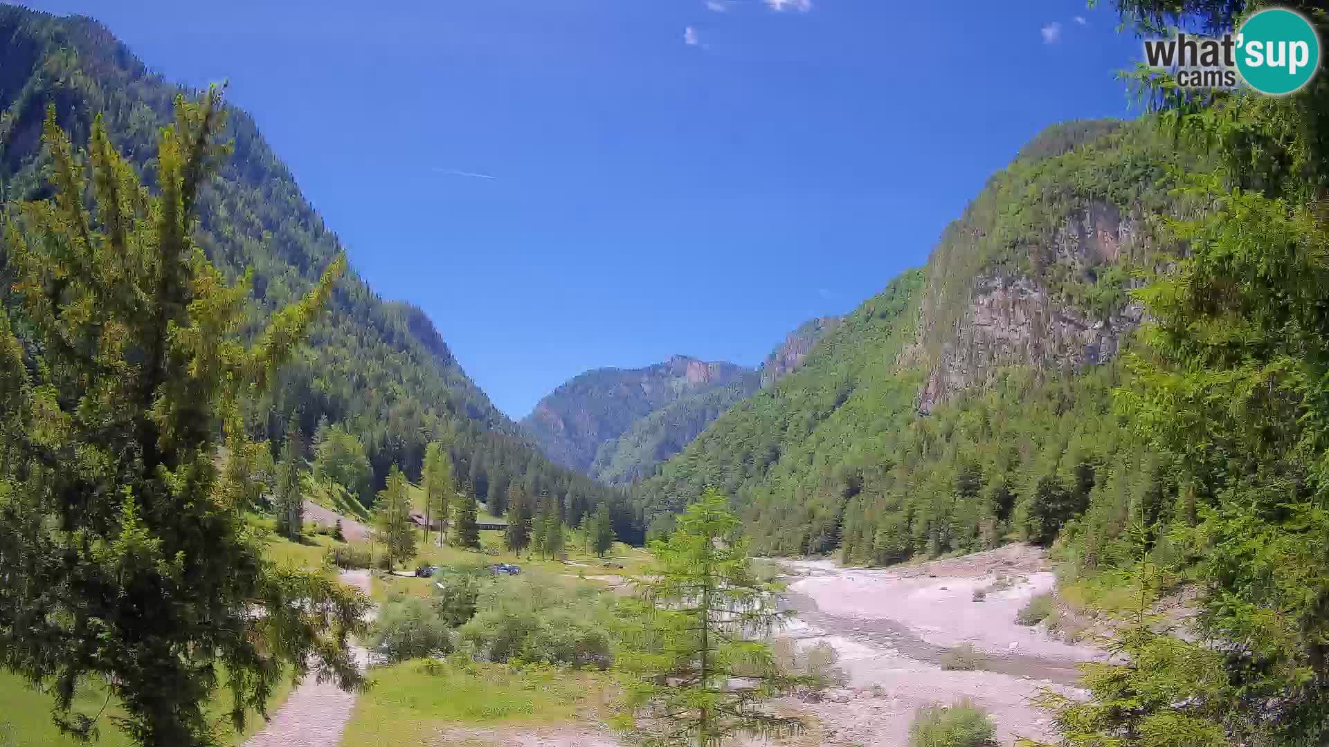 Val Settimana – Rifugio la Pussa