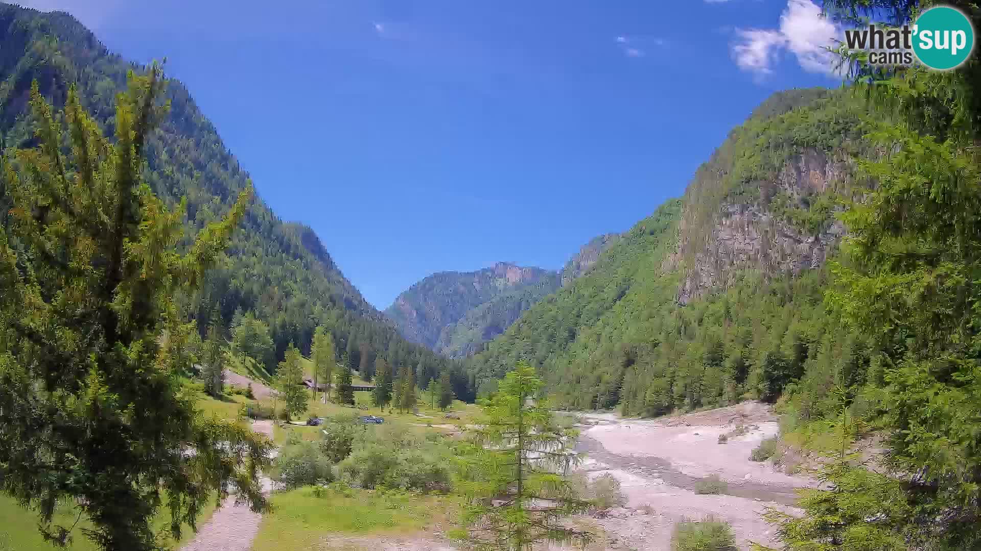 Val Settimana – Rifugio la Pussa