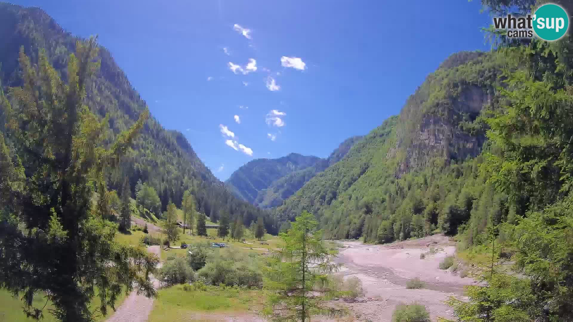 Val Settimana – Rifugio la Pussa