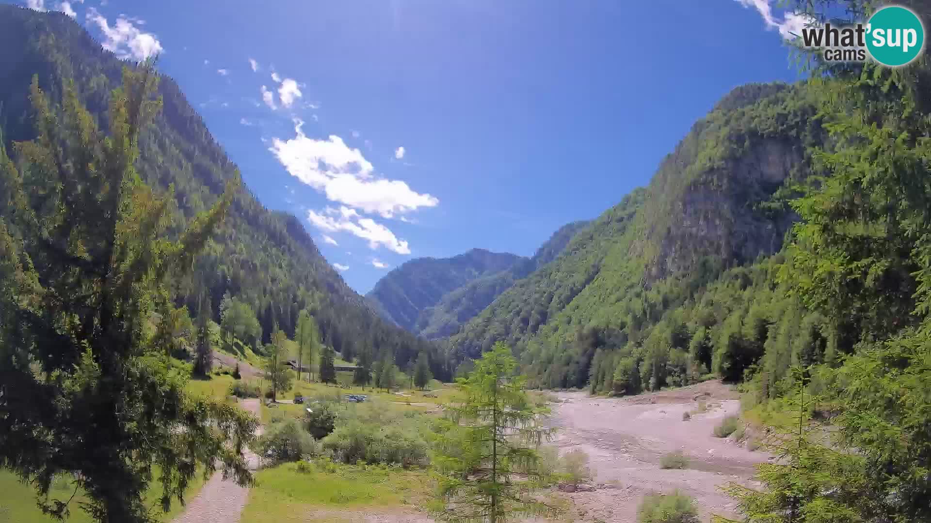Val Settimana – Rifugio la Pussa