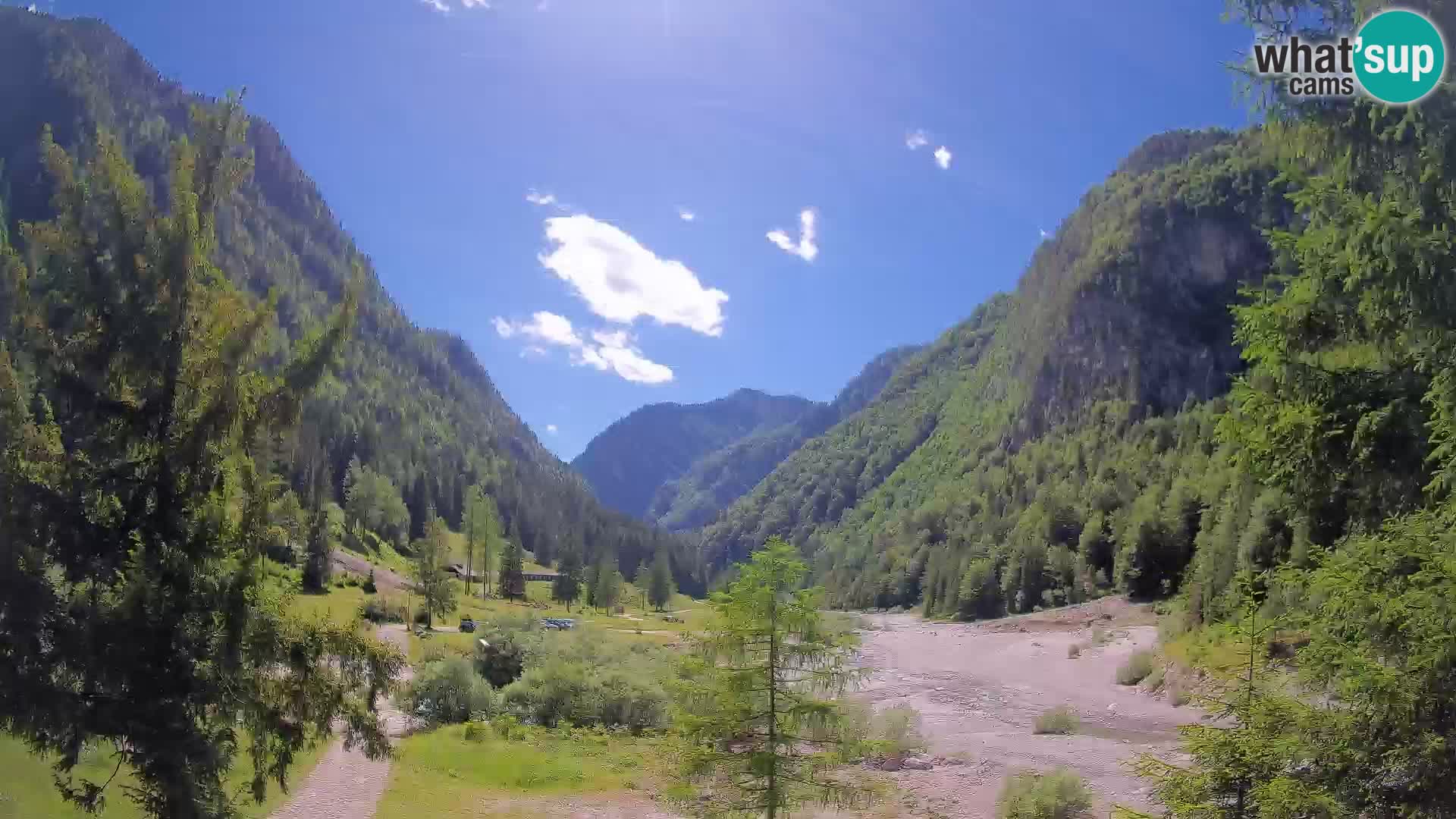 Val Settimana – Rifugio la Pussa