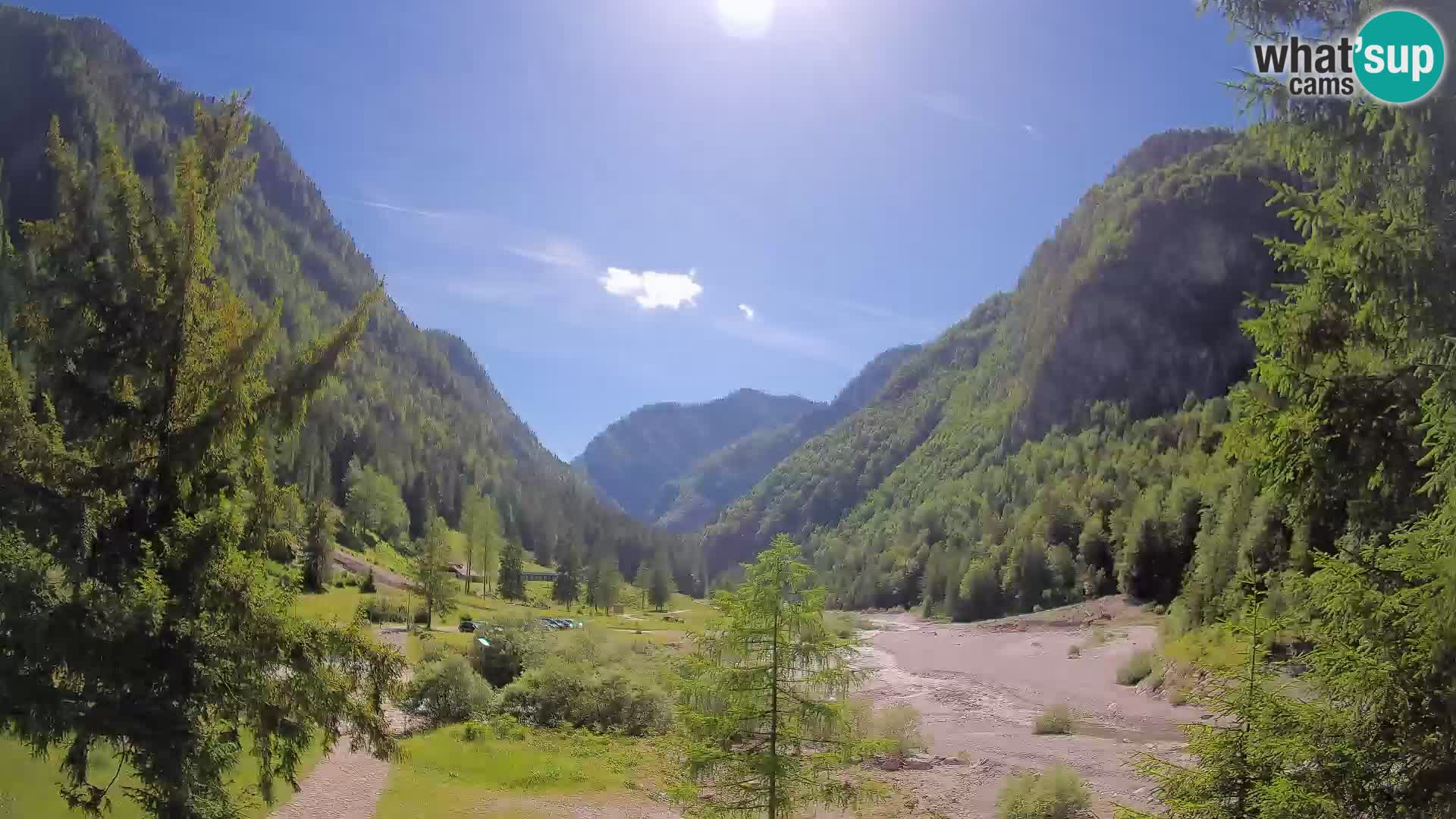 Val Settimana – Rifugio la Pussa
