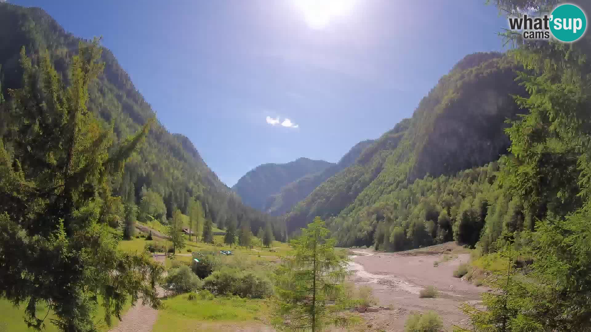 Val Settimana – Rifugio la Pussa