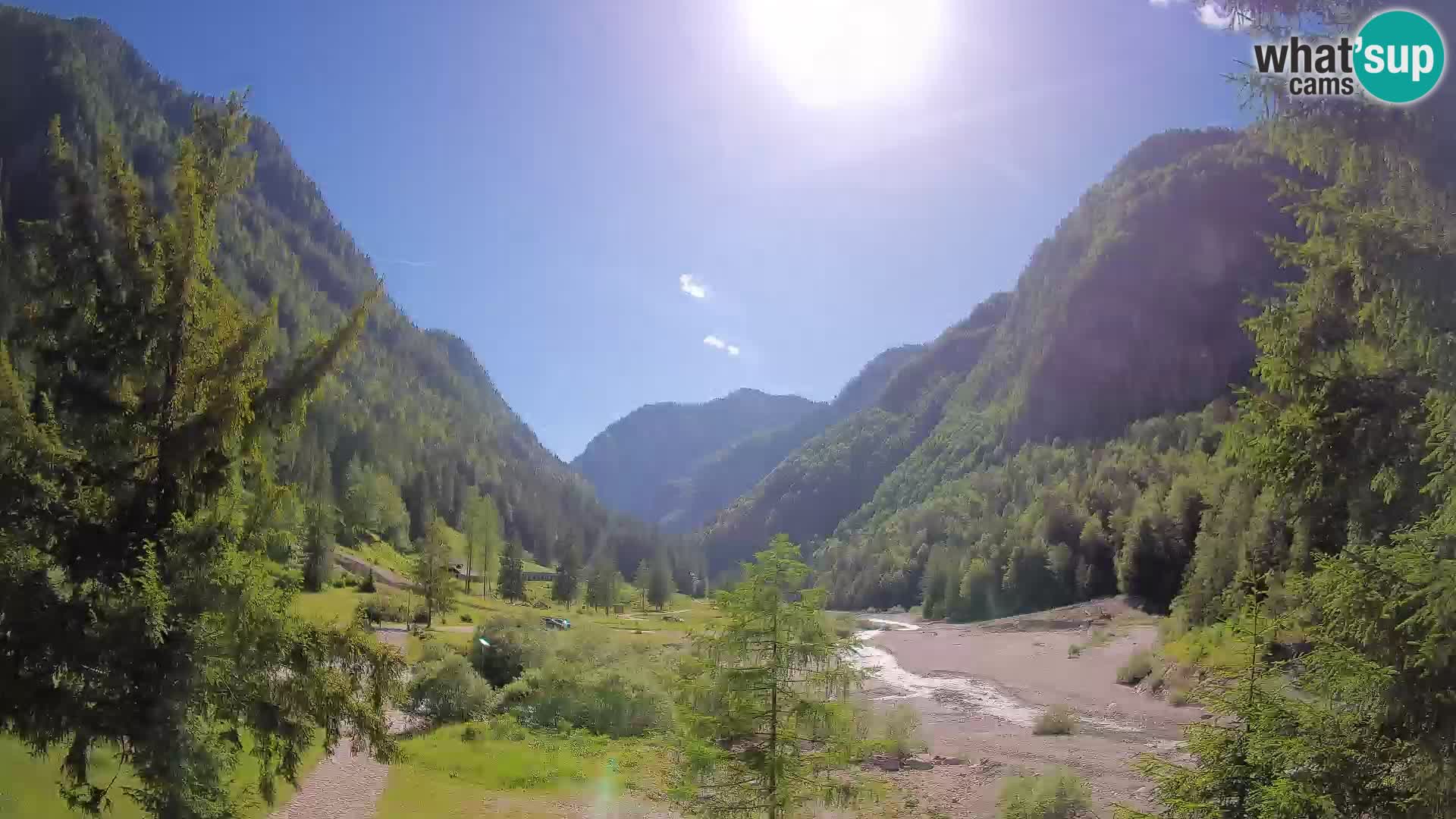 Val Settimana – Rifugio la Pussa