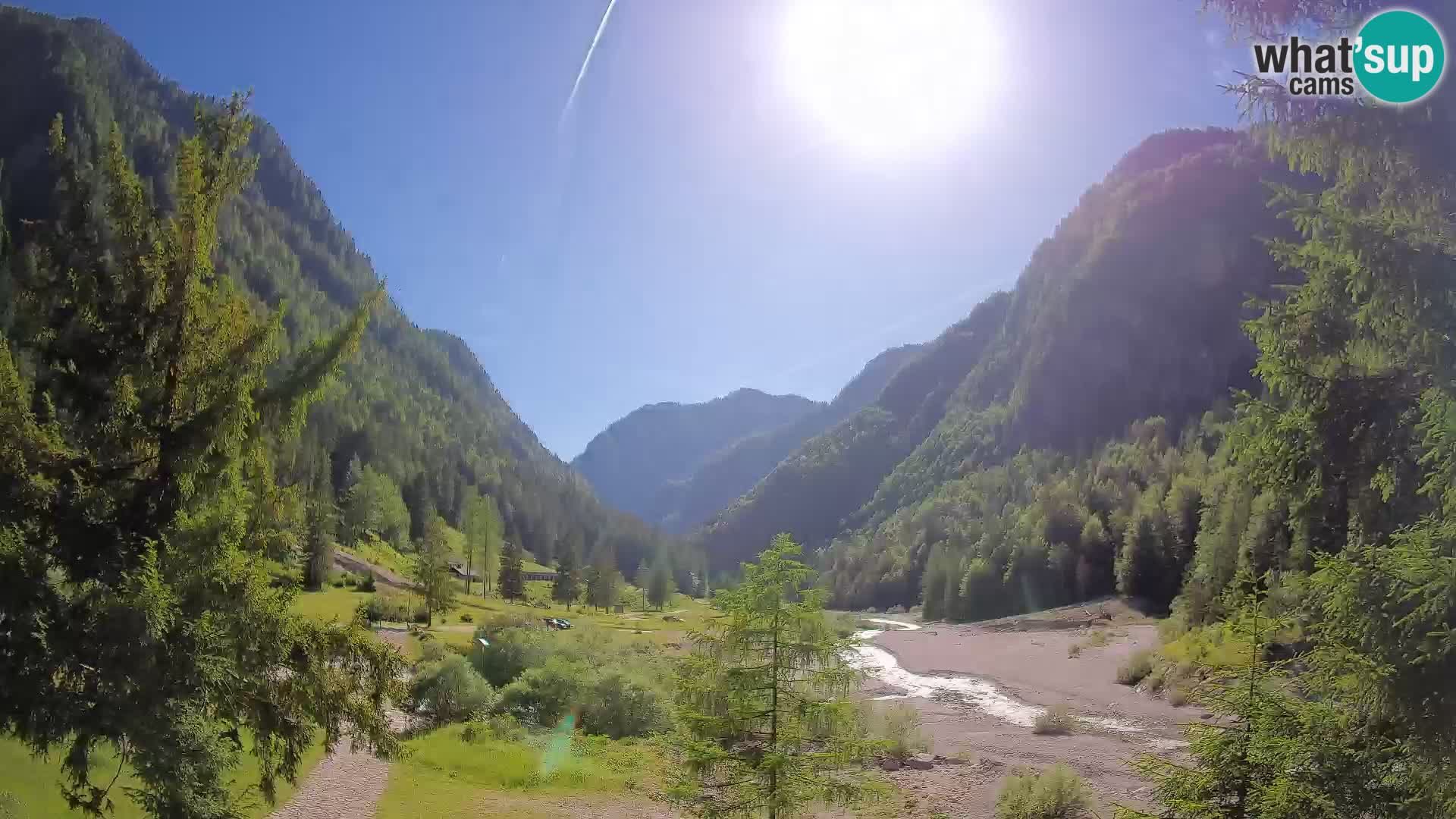 Val Settimana – Rifugio la Pussa