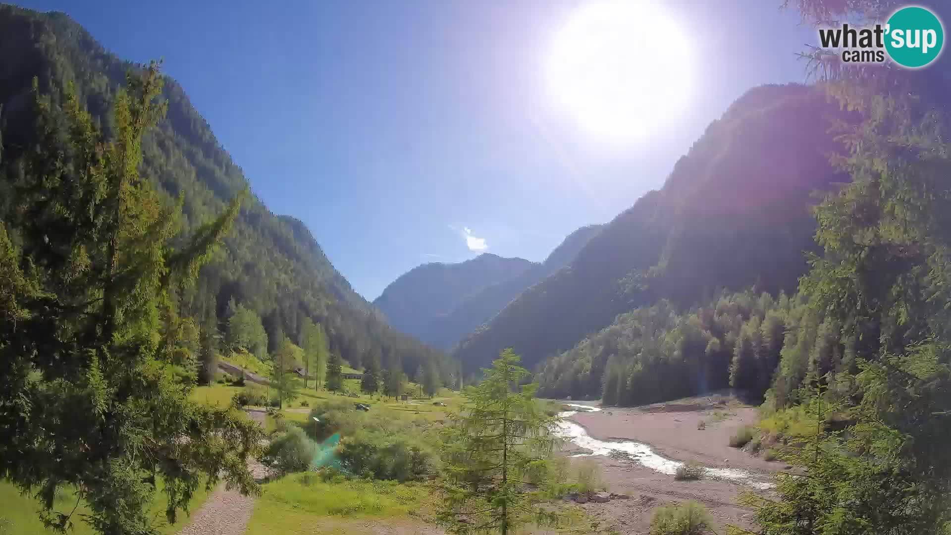 Val Settimana – Rifugio la Pussa