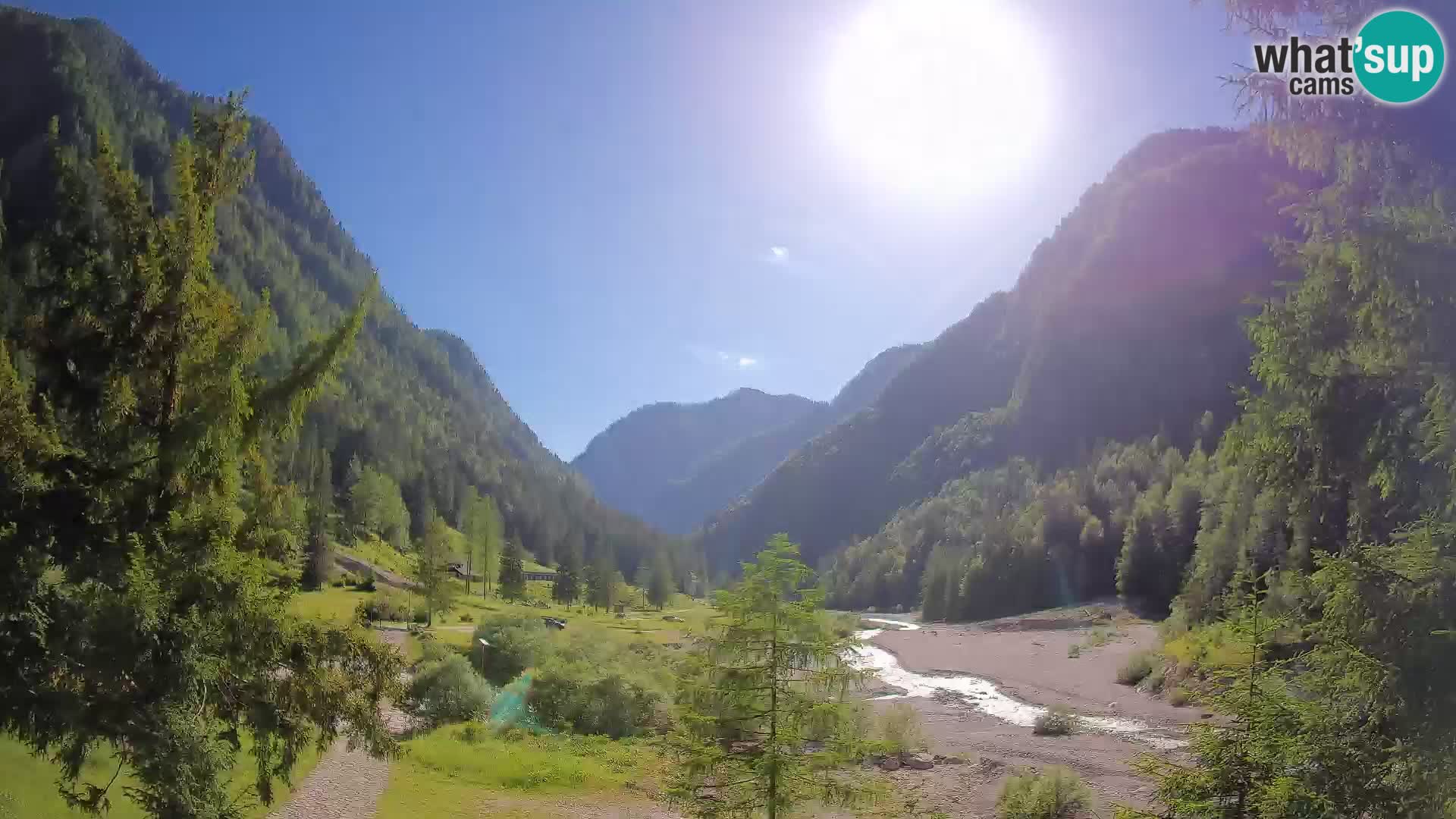 Val Settimana – Rifugio la Pussa
