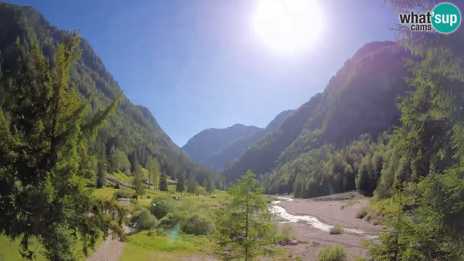 Val Settimana – Rifugio la Pussa
