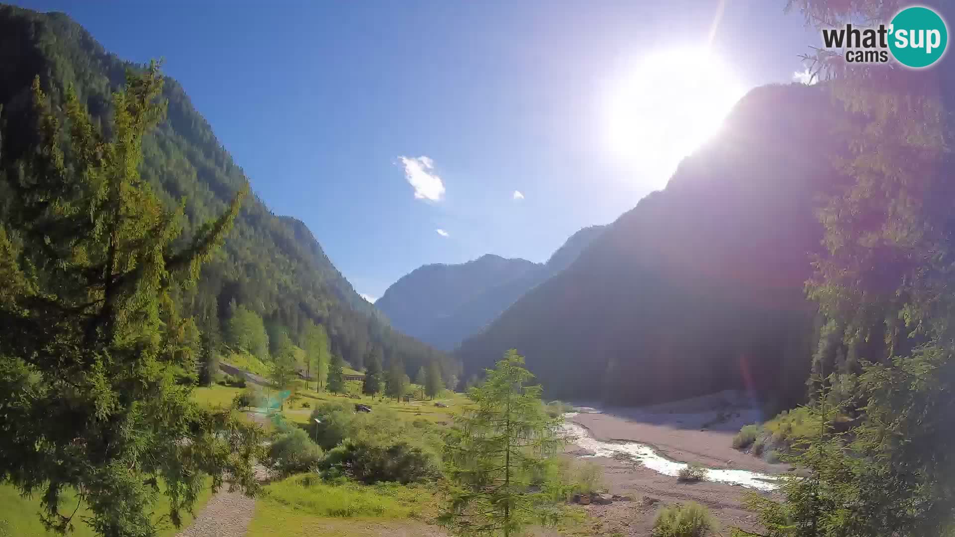 Val Settimana – Rifugio la Pussa