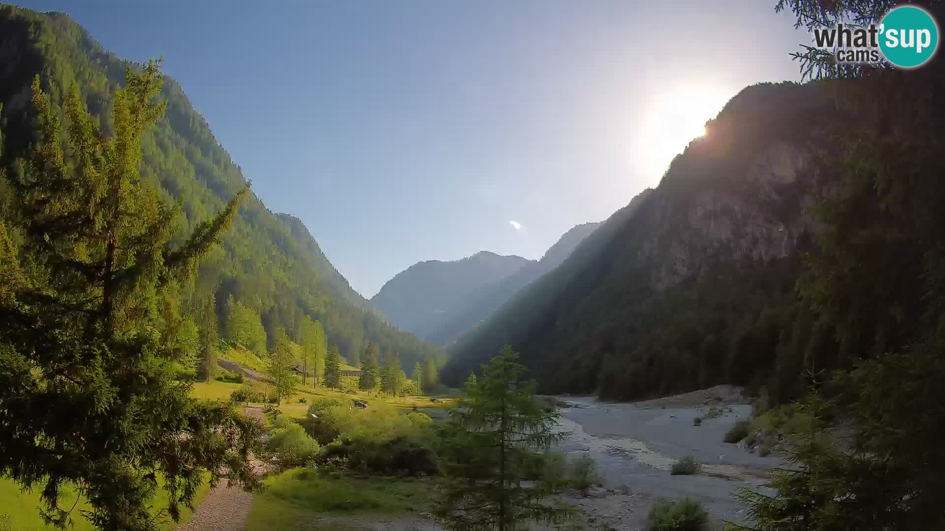 Val Settimana – Rifugio la Pussa