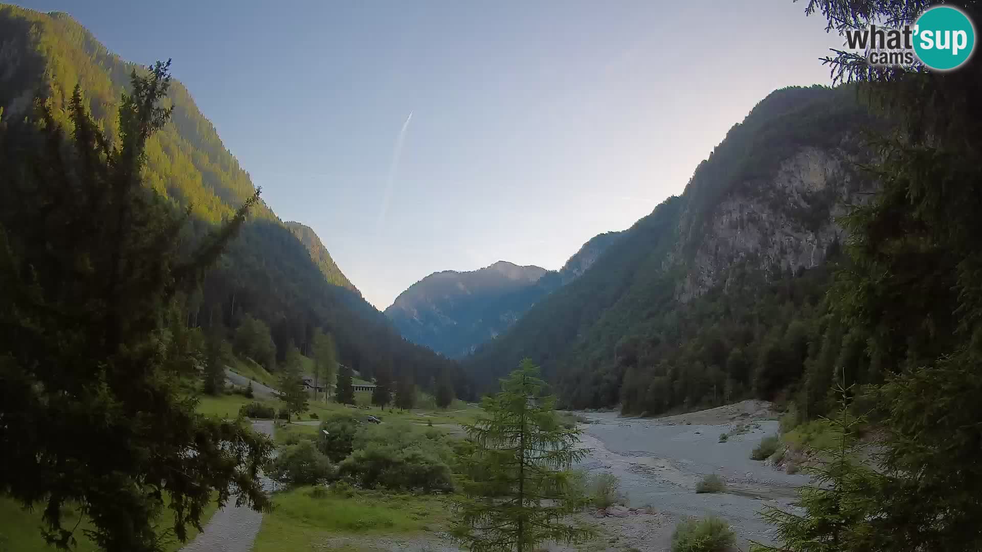 Val Settimana – Rifugio la Pussa