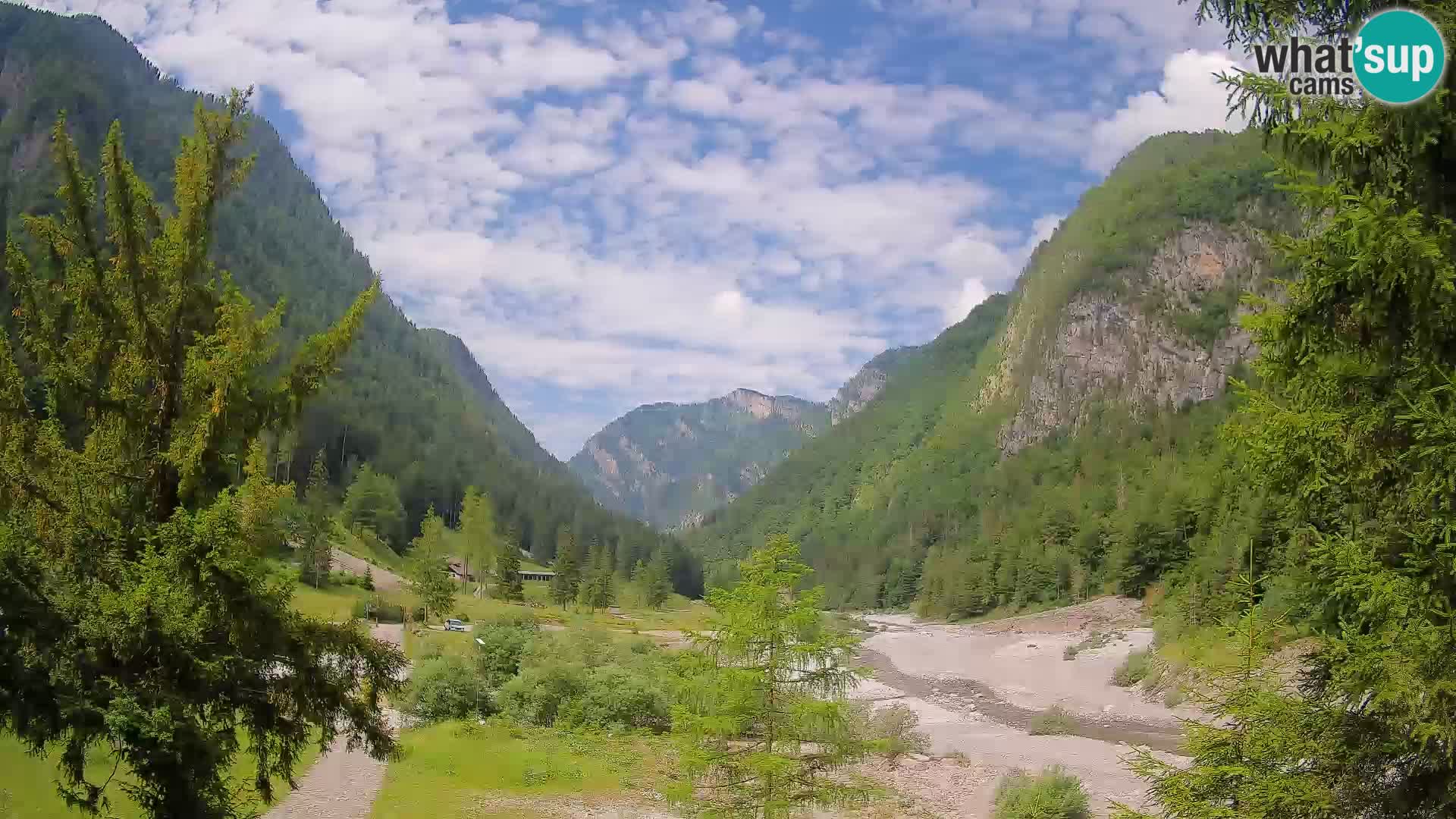 Val Settimana – Rifugio la Pussa