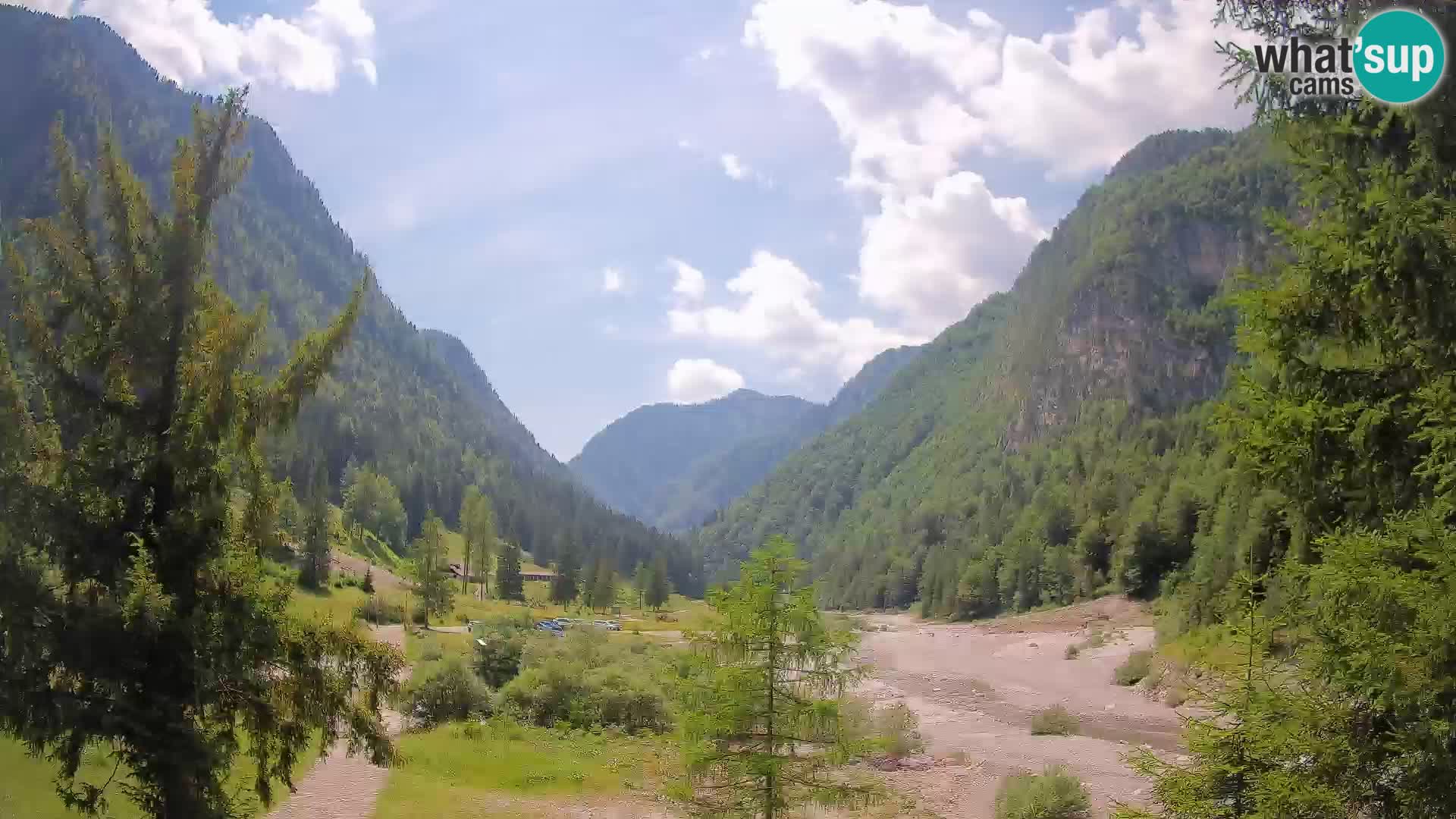 Val Settimana – Rifugio la Pussa