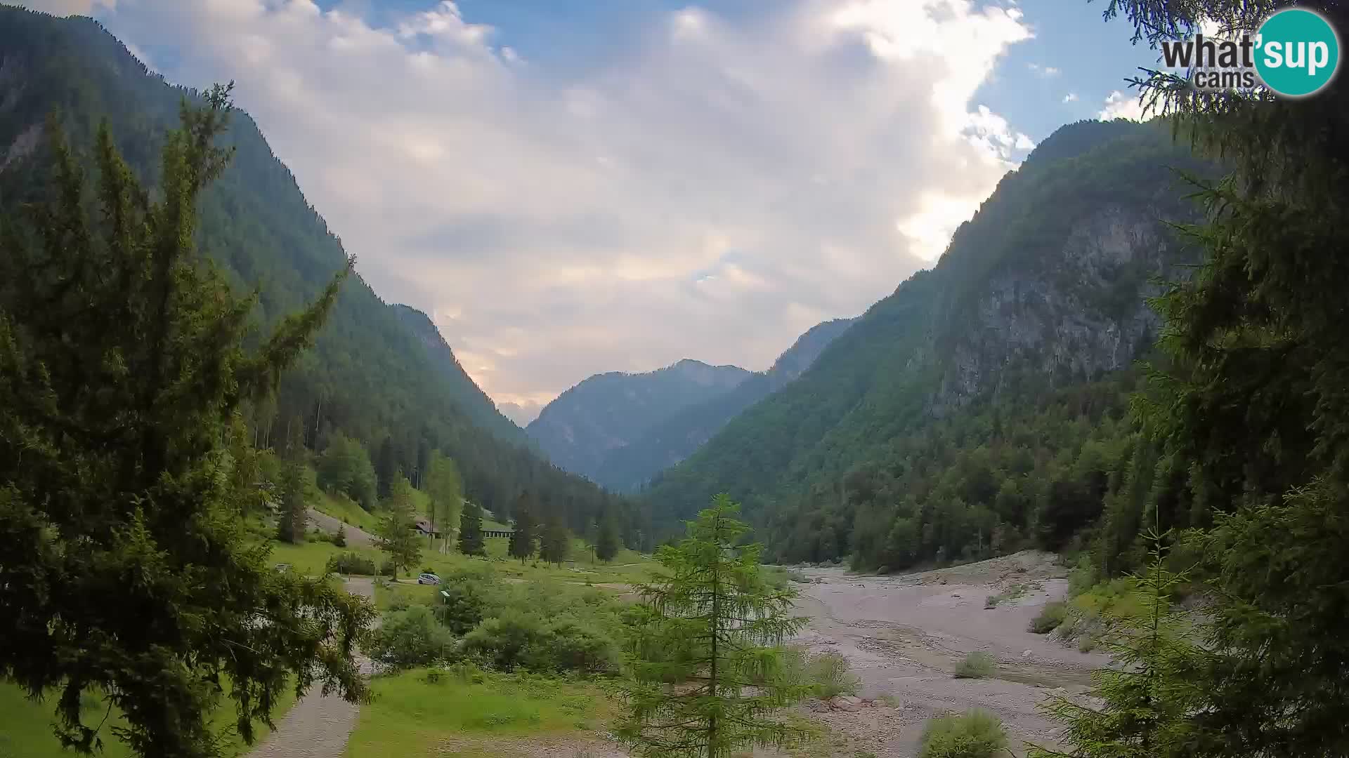 Val Settimana – Rifugio la Pussa