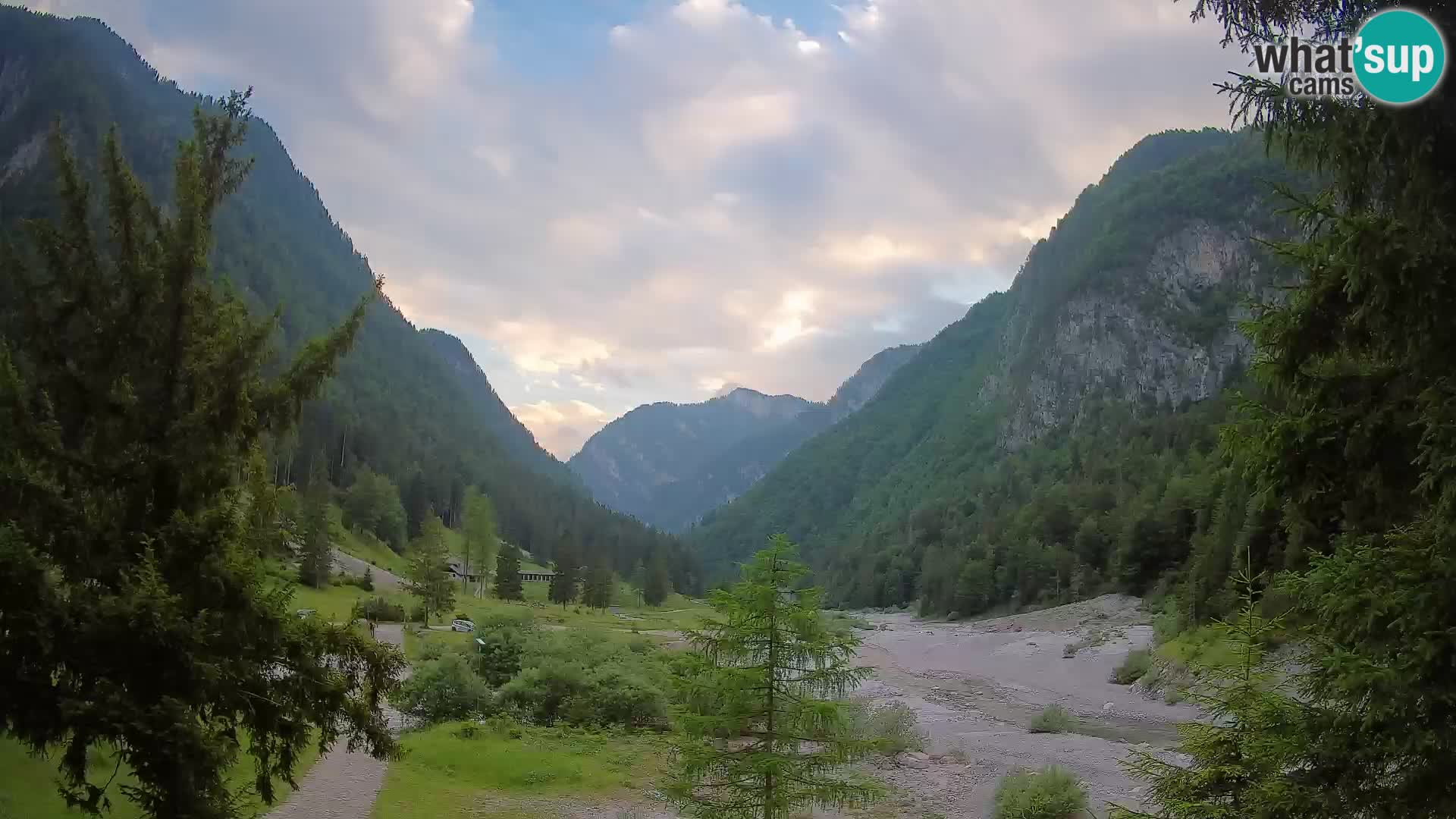 Val Settimana – Rifugio la Pussa