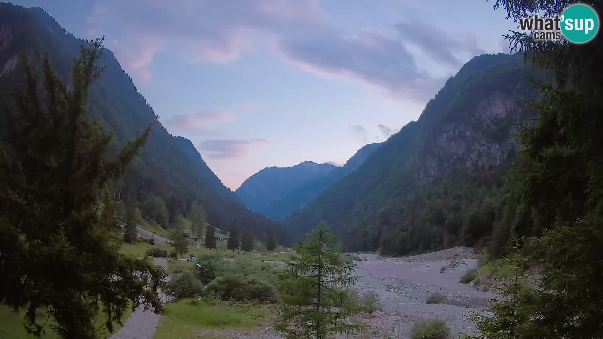 Val Settimana – Rifugio la Pussa