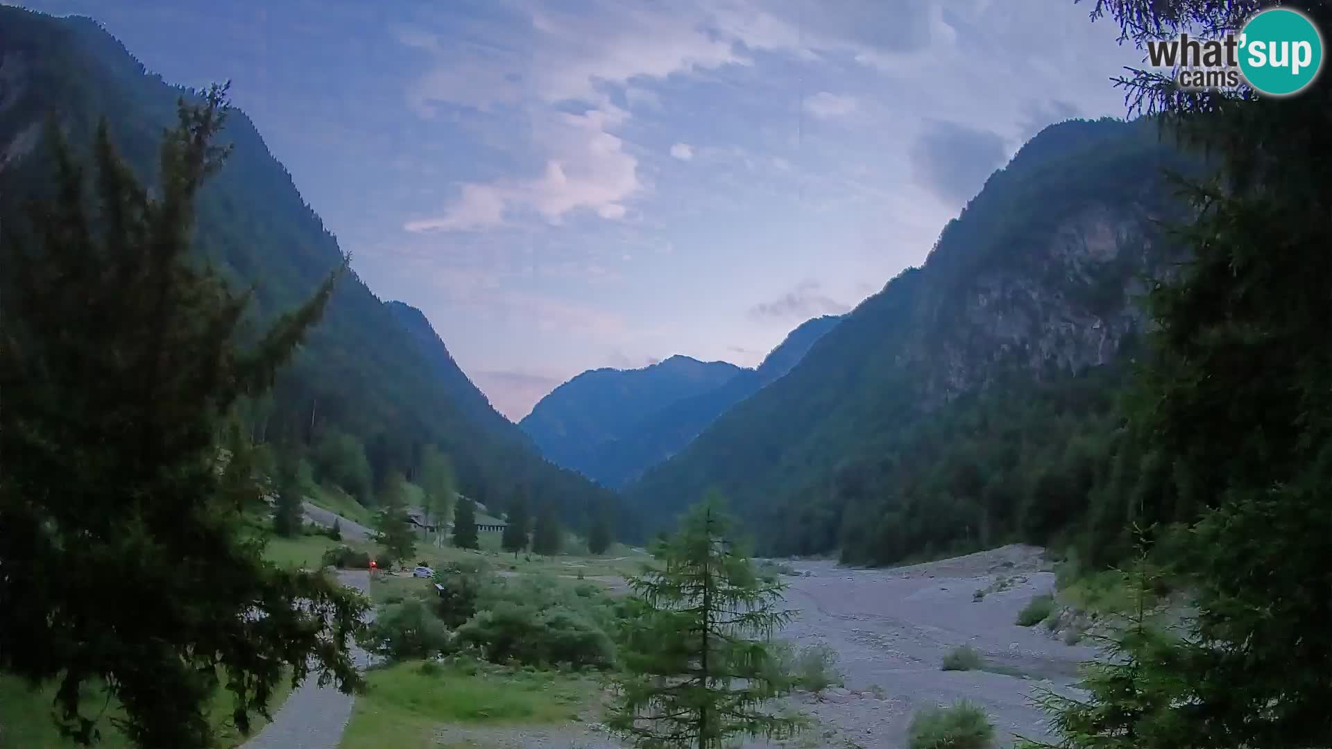Val Settimana – Rifugio la Pussa